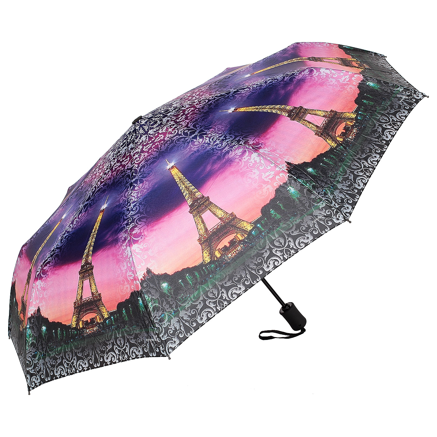 Автоматический зонт Raindrops