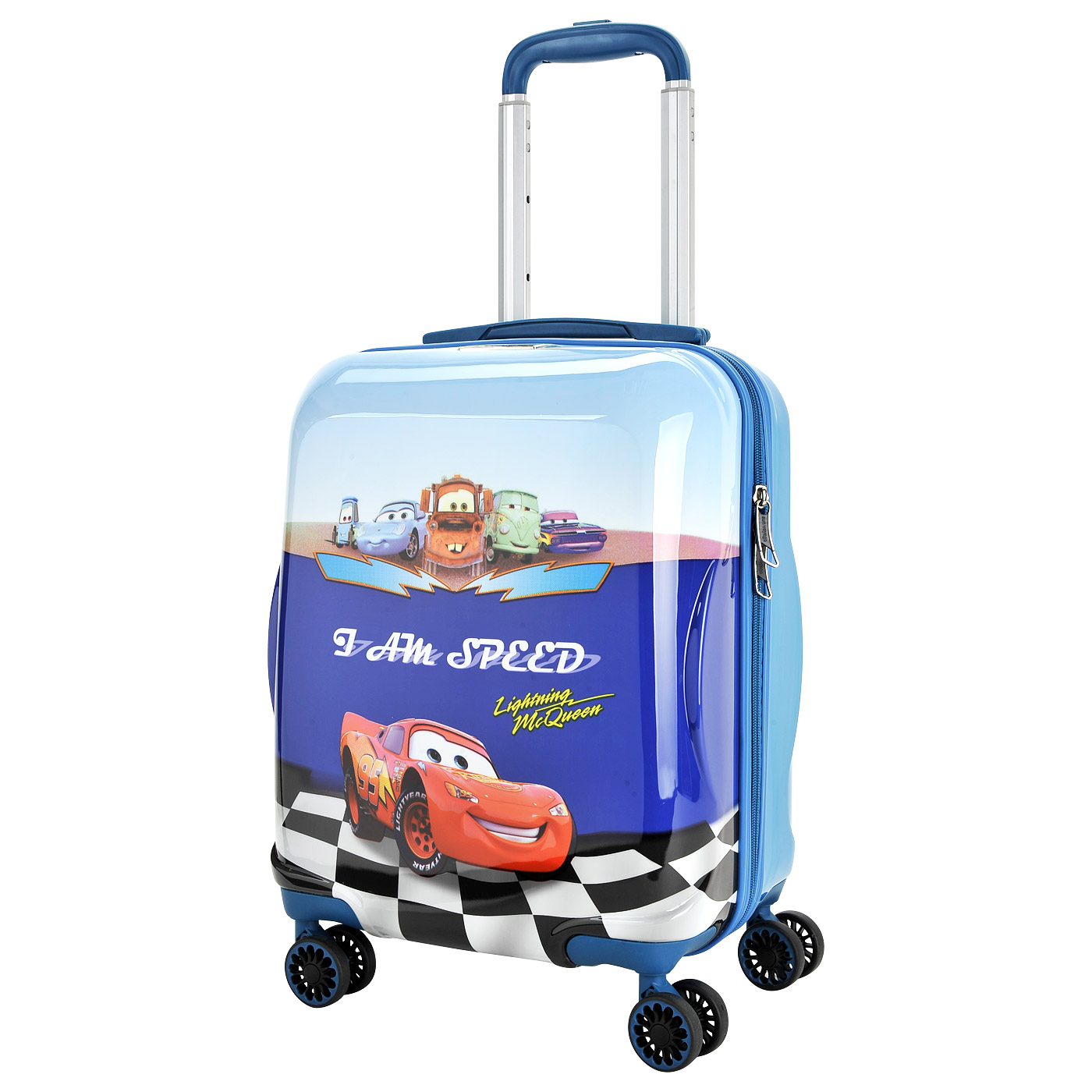 Детский чемодан на колесах Sun Voyage