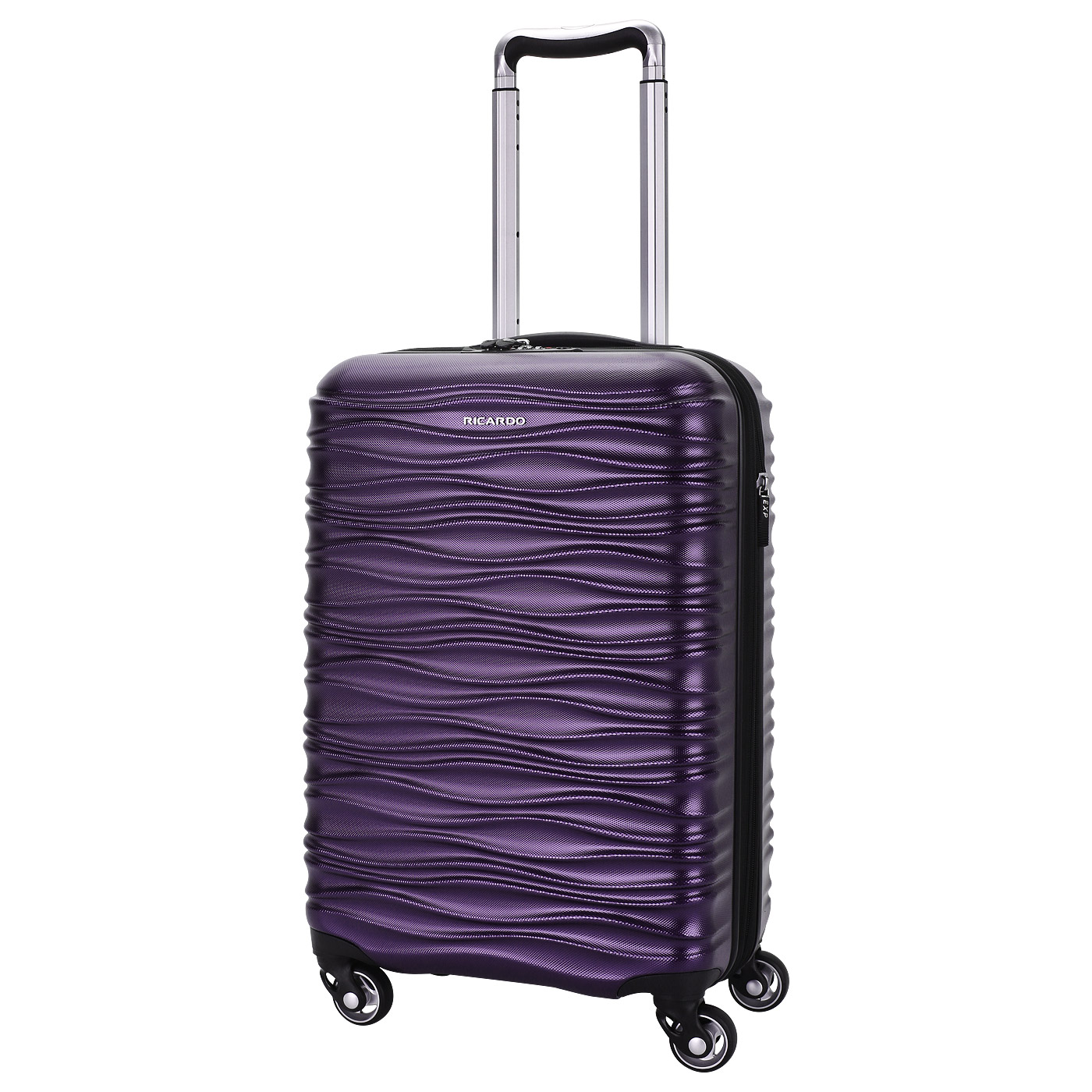 ricardo santa cruz 7.0 luggage