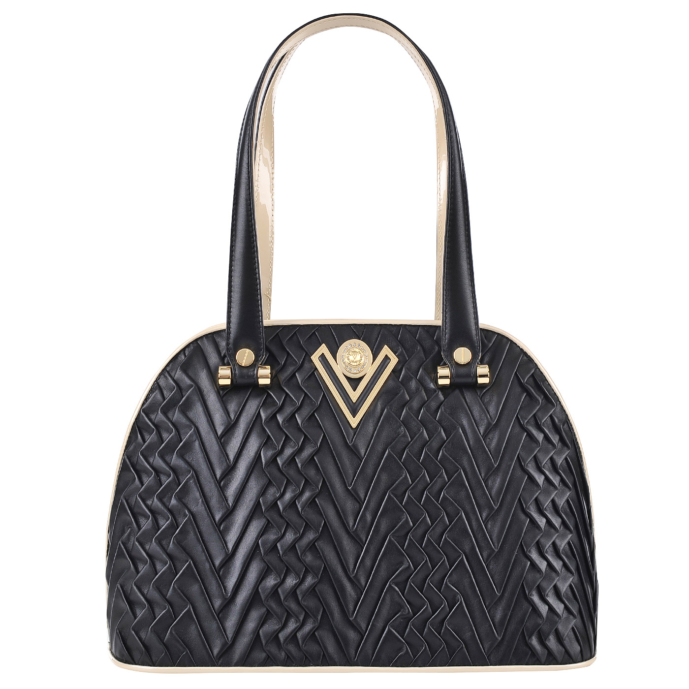 Женская кожаная сумка Valentino Orlandi