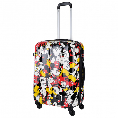 Детские чемодан-тележка American Tourister