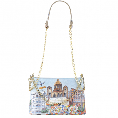 Сумка с принтом Acquanegra