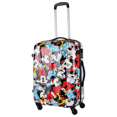 Детские чемодан-тележка American Tourister