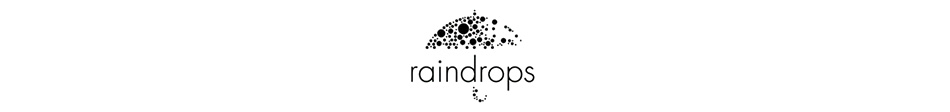 raindrops