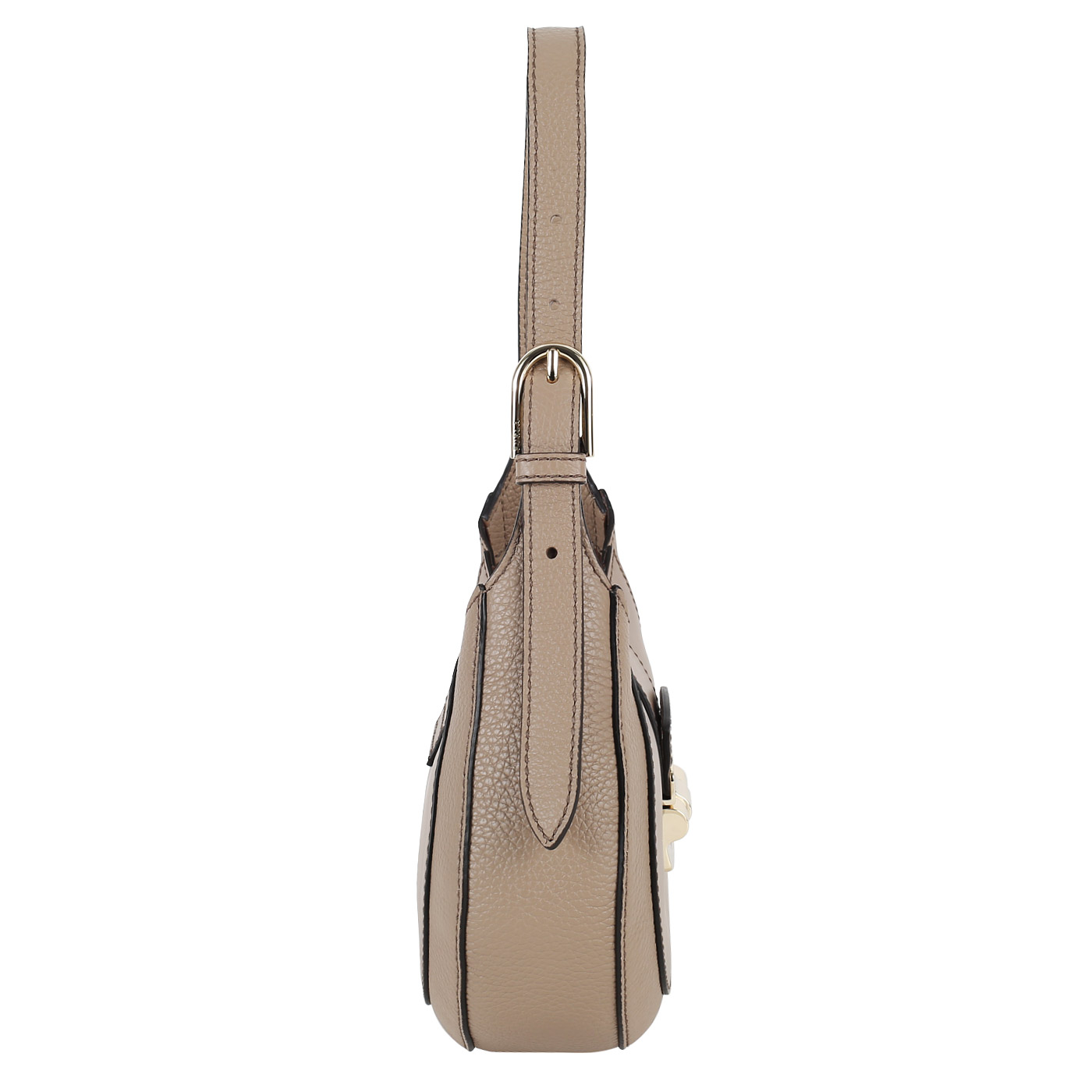Кожаная сумка Furla Club