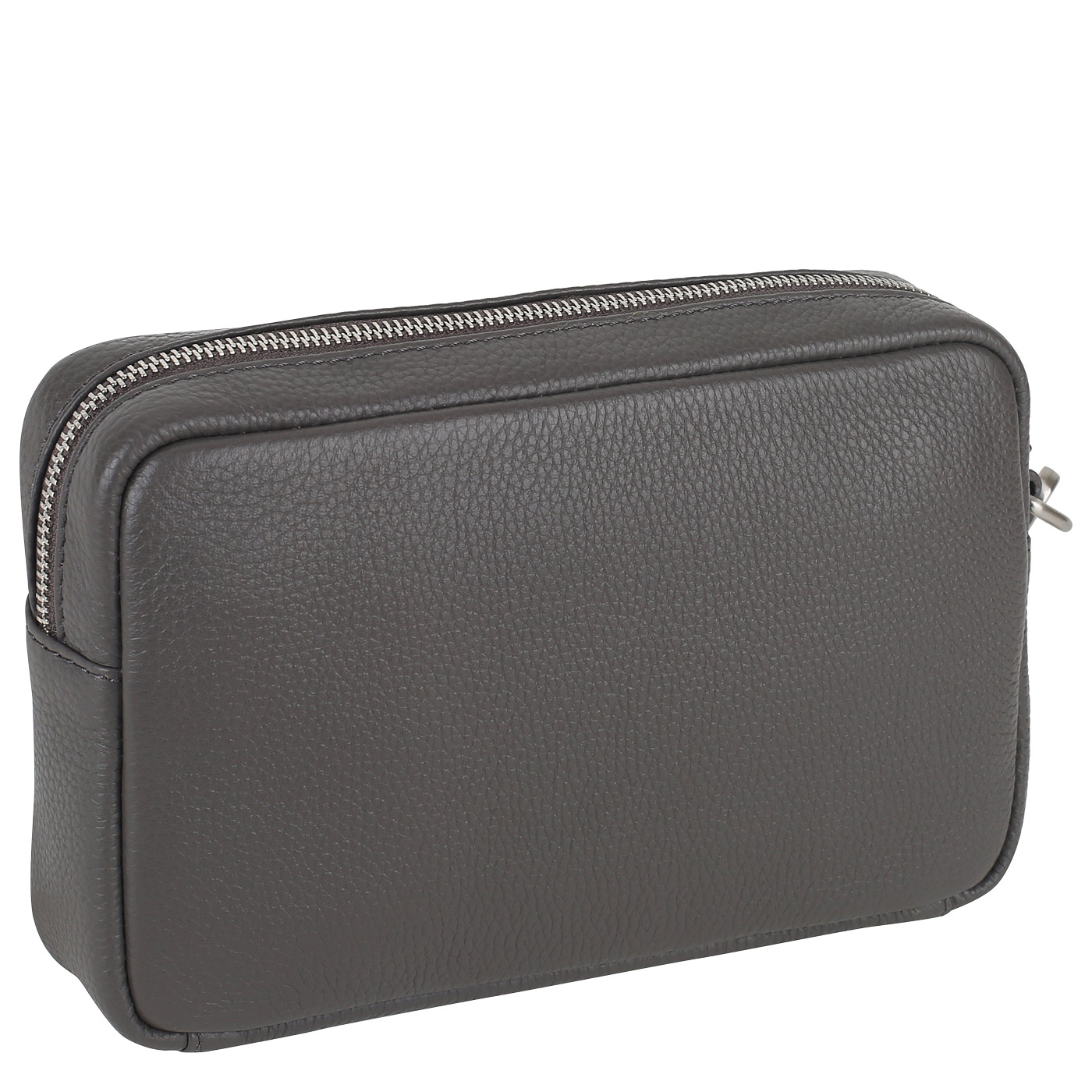 Кожаная барсетка Cerruti 1881 Jacob