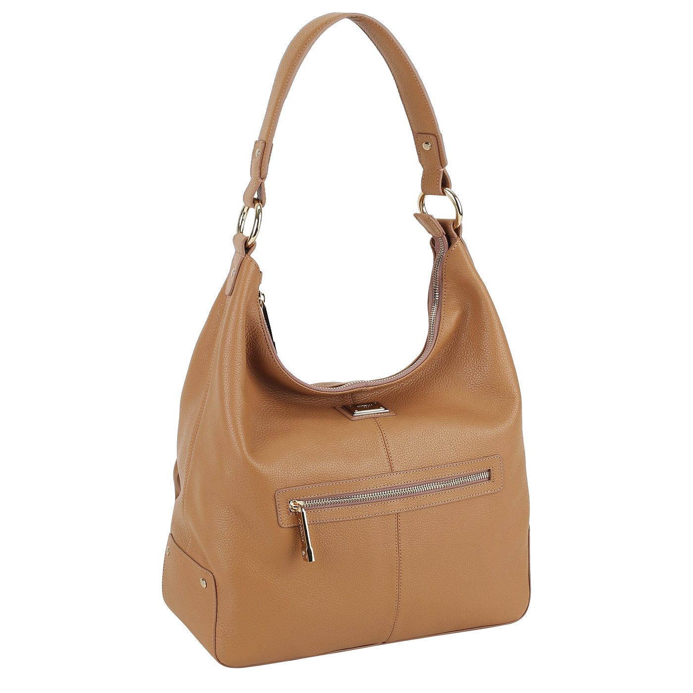 Кожаная сумка-рюкзак Aurelli Bella