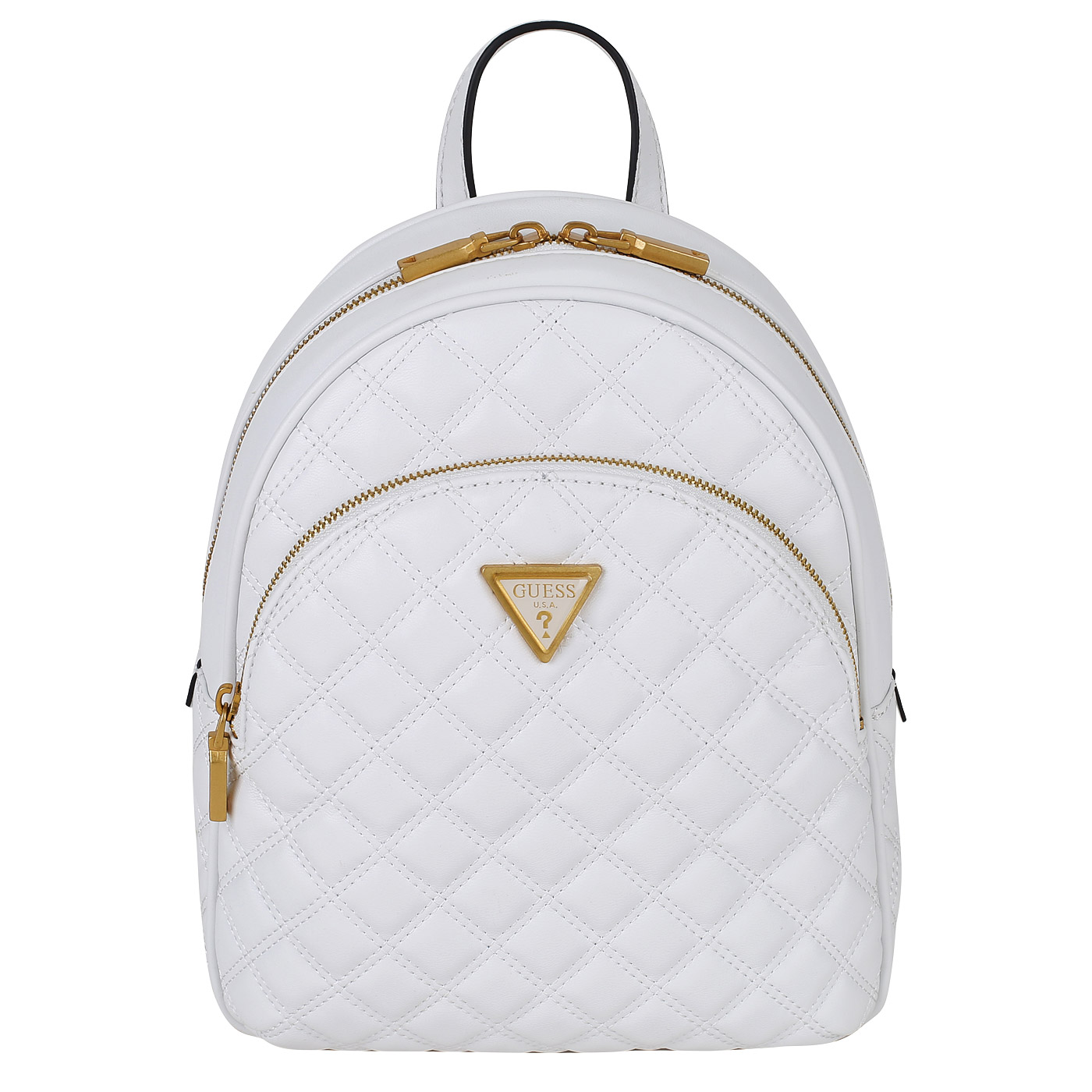 Стеганый рюкзак Guess Giully HWQA87 48320_white_pc - 2000558494601 ...