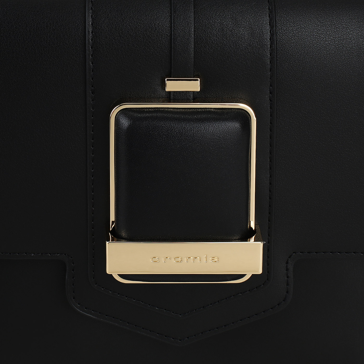 Кожаная сумка Cromia Kylie