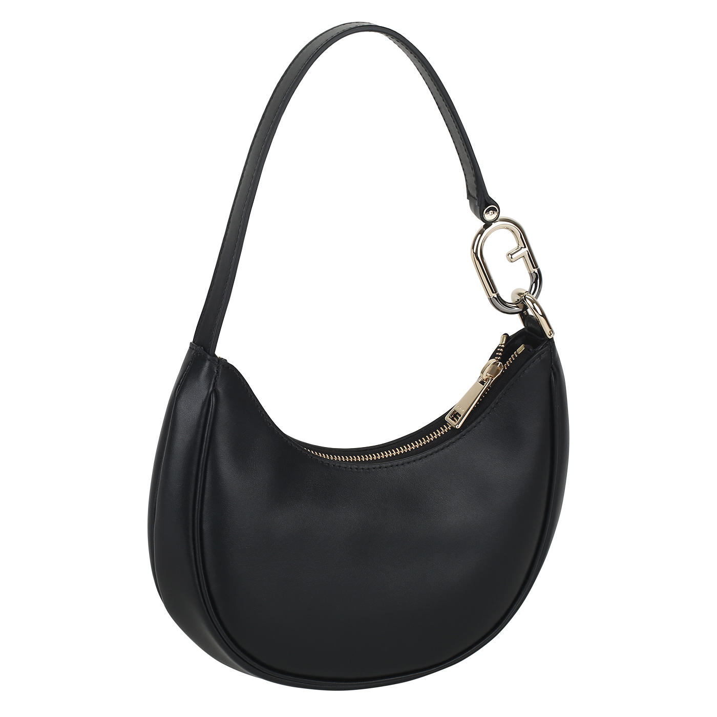 Сумка из гладкой кожи Furla Primavera