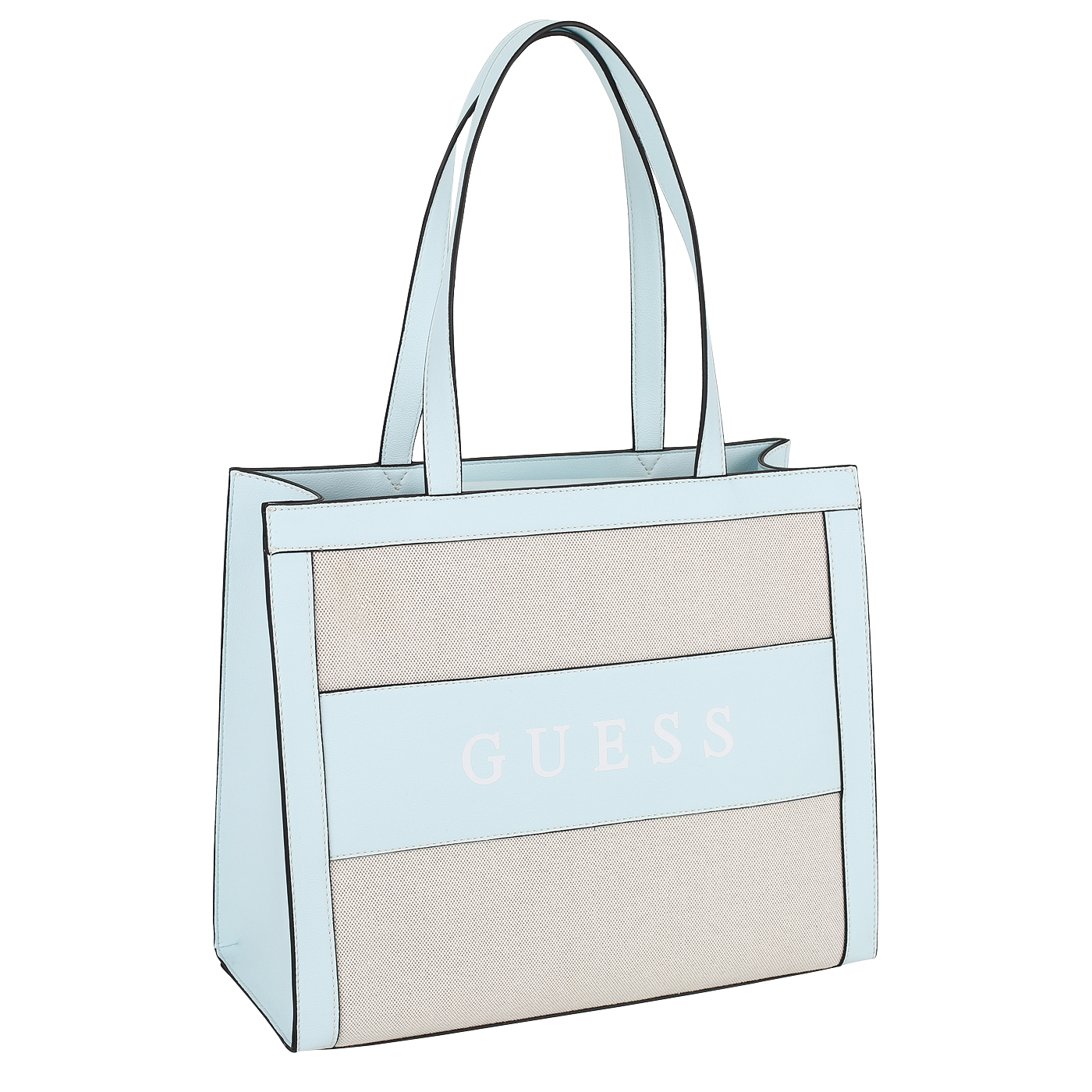 Сумка с ручками Guess Salford