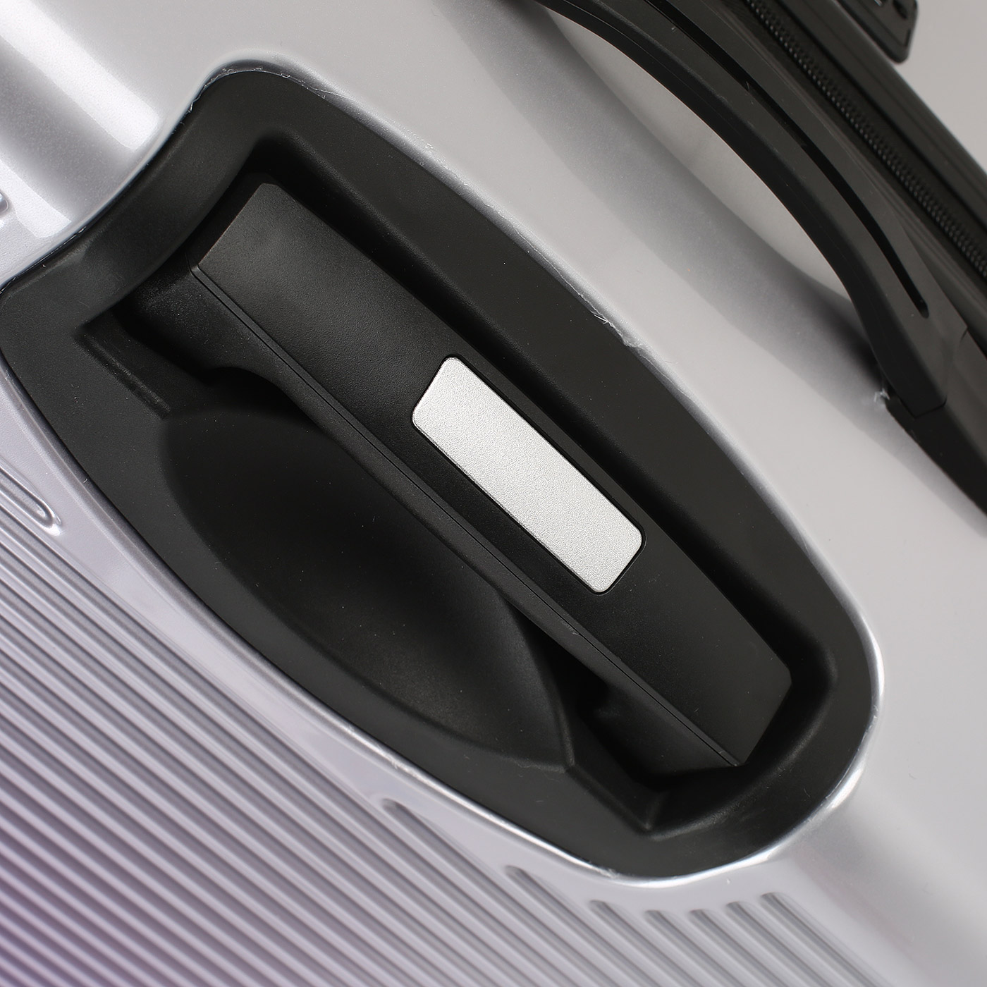 Чемодан большой L из ABS-пластика с кодовым замком Sun Voyage Elit