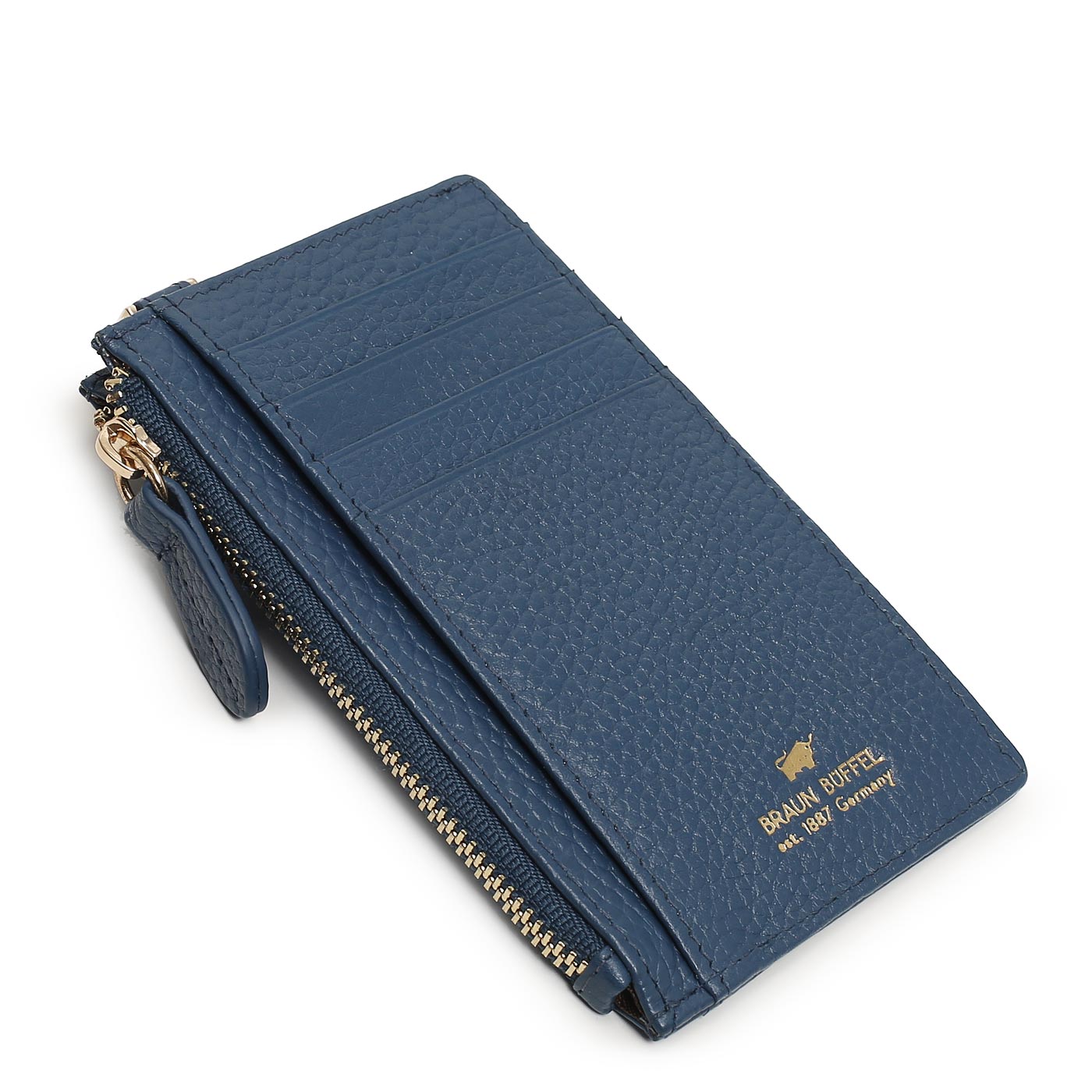 Визитница с колечком для ключей Braun Buffel Asti