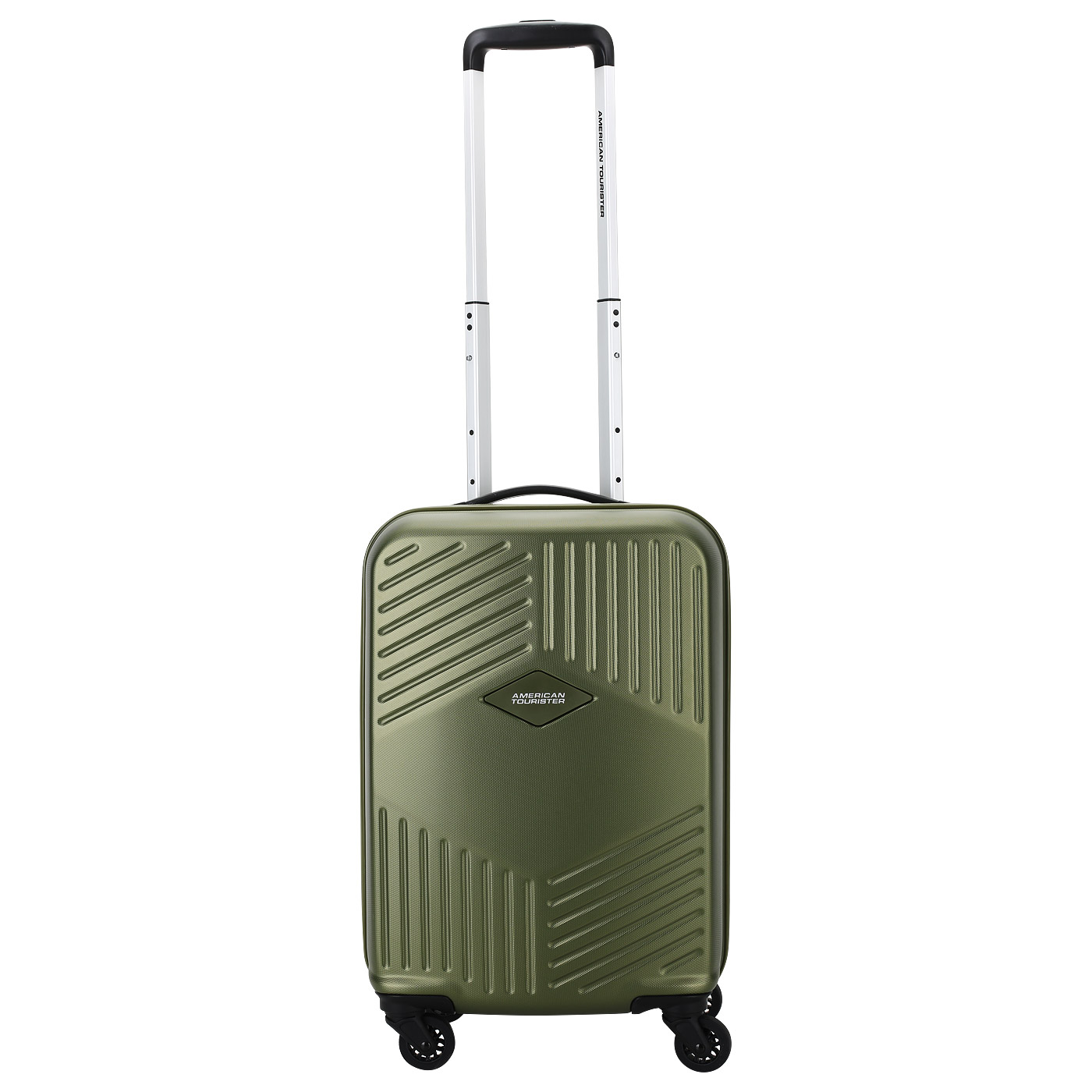 Чемодан маленький S из ABS-пластика с кодовым замком American Tourister Trillion