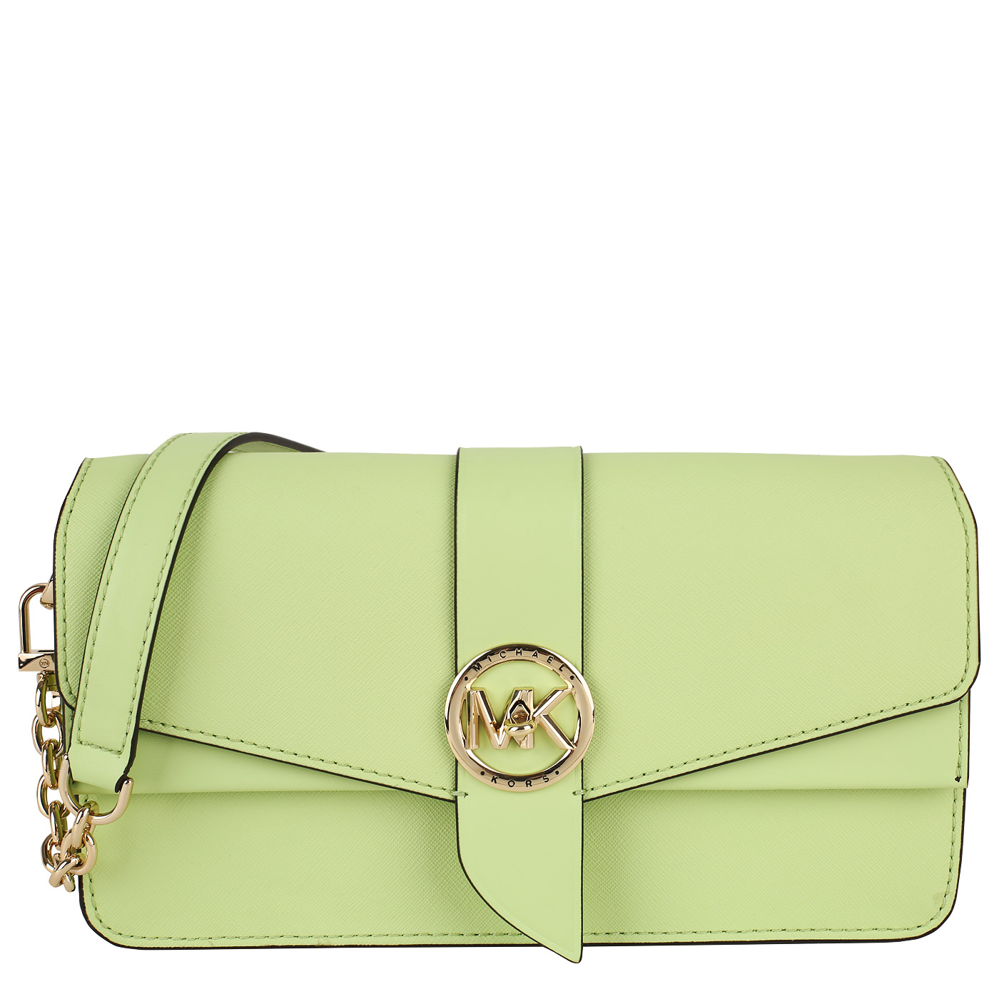 Michael Kors Кожаная сумка через плечо