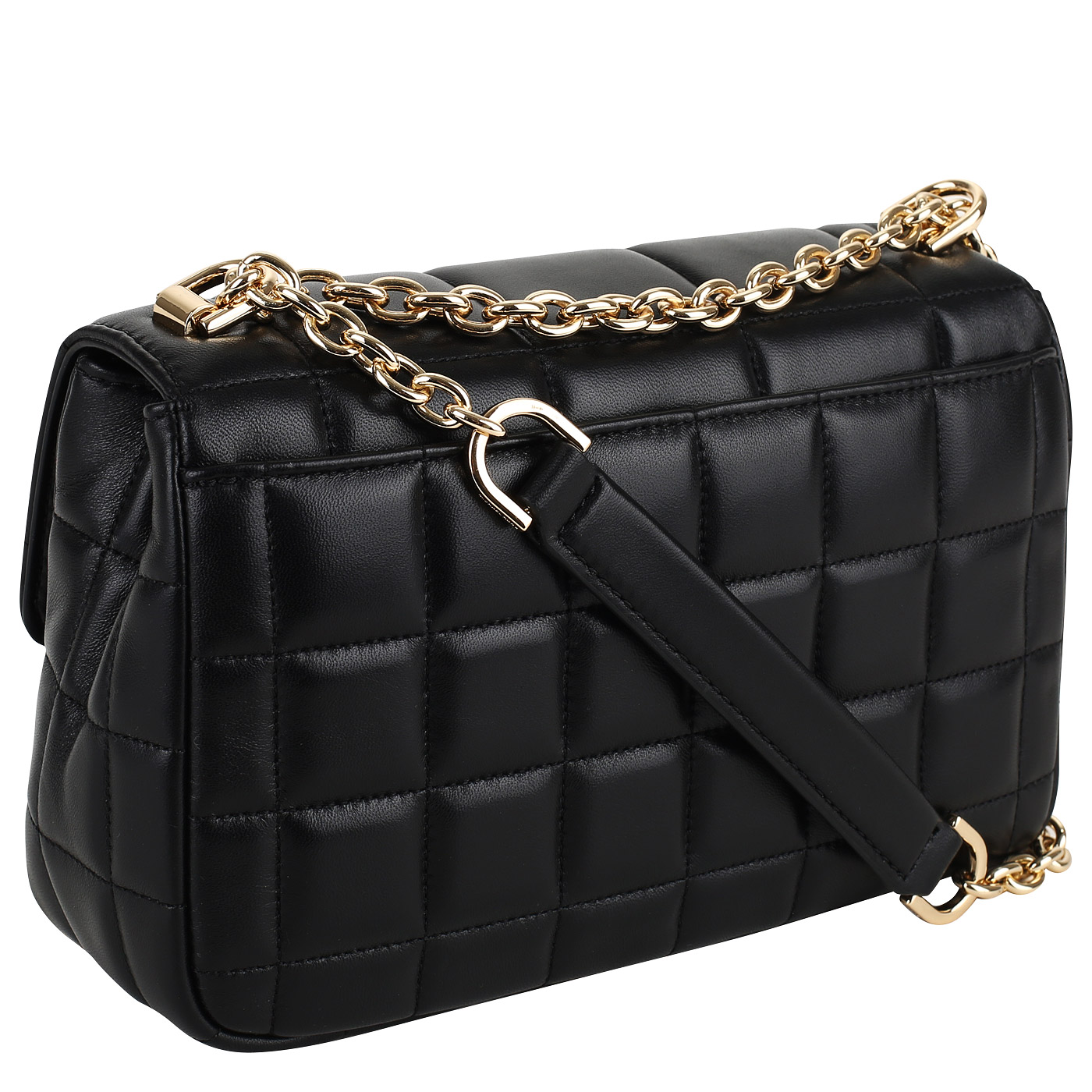 Сумка из стеганой кожи Michael Kors Soho