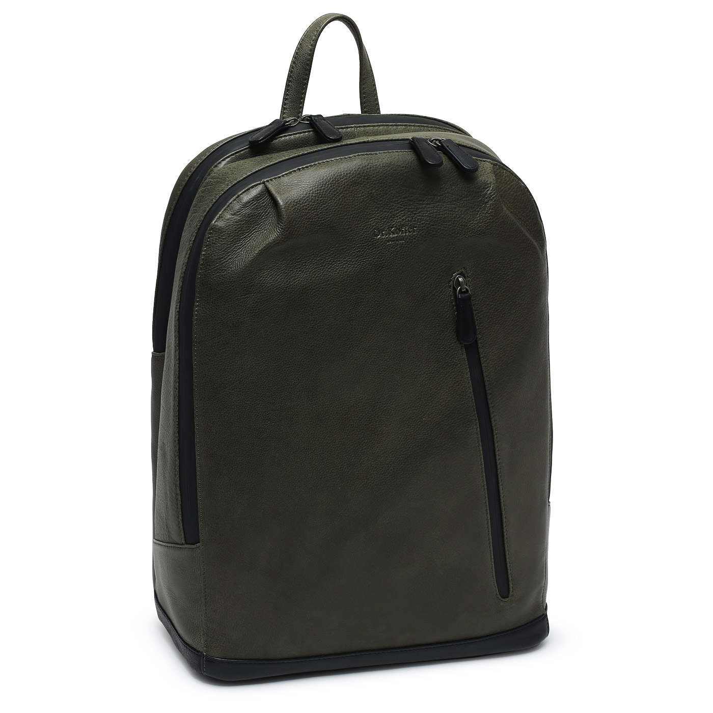 Кожаный рюкзак Dr. Koffer 