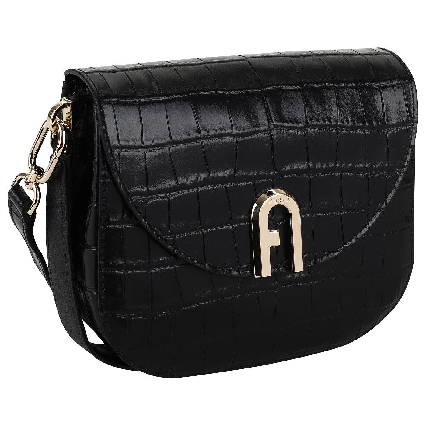Сумка furla крокодиловая кожа. Пханган. Ko 0. Furla sleek crossbody. Ko 0.