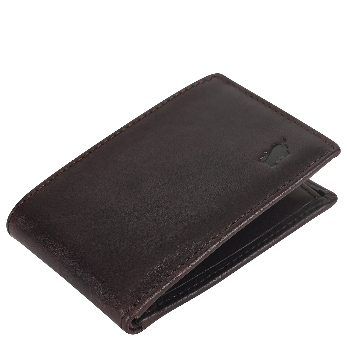Миниатюрное кожаное портмоне Braun Buffel Arezzo