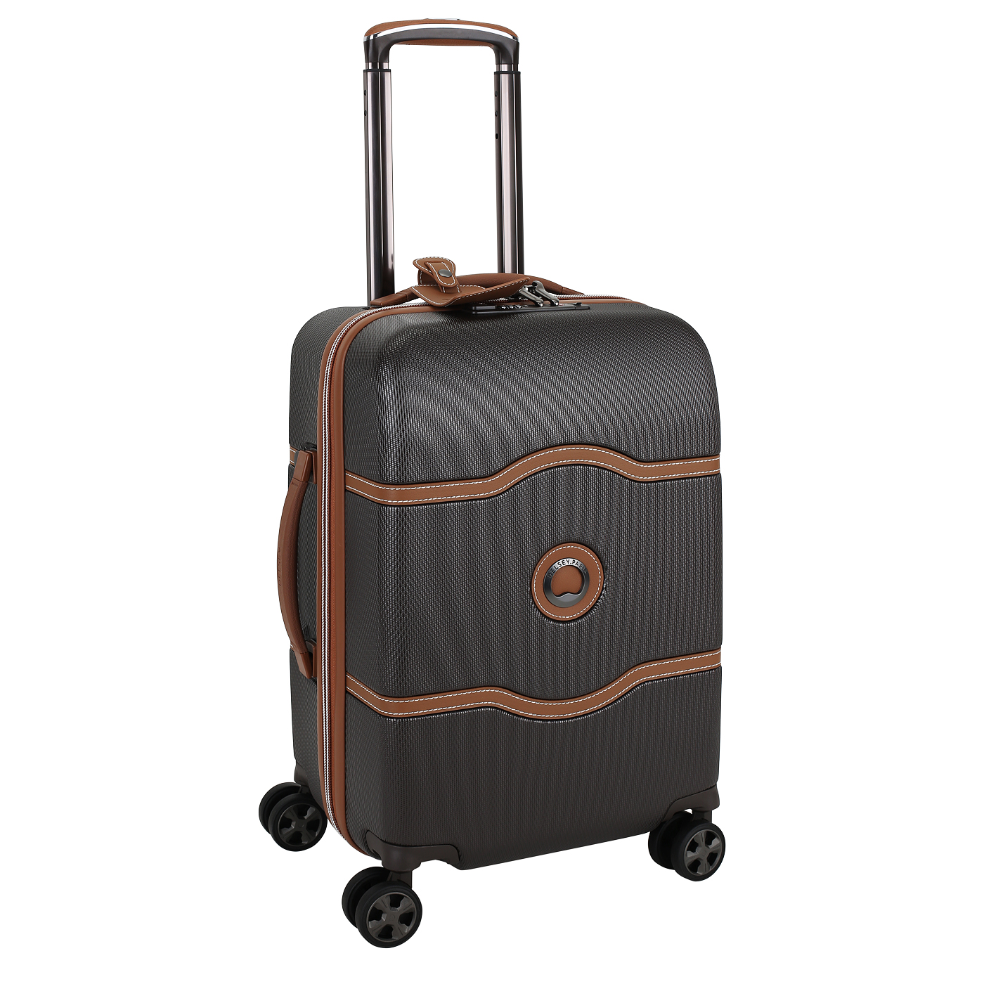 Delsey Чемодан маленький S из поликарбоната