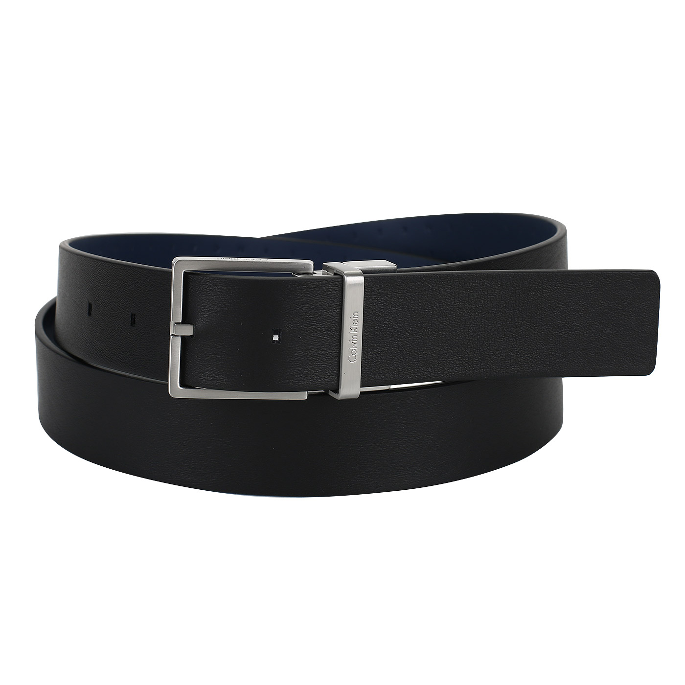 Двусторонний мужской ремень Calvin Klein Jeans Embossed Logo