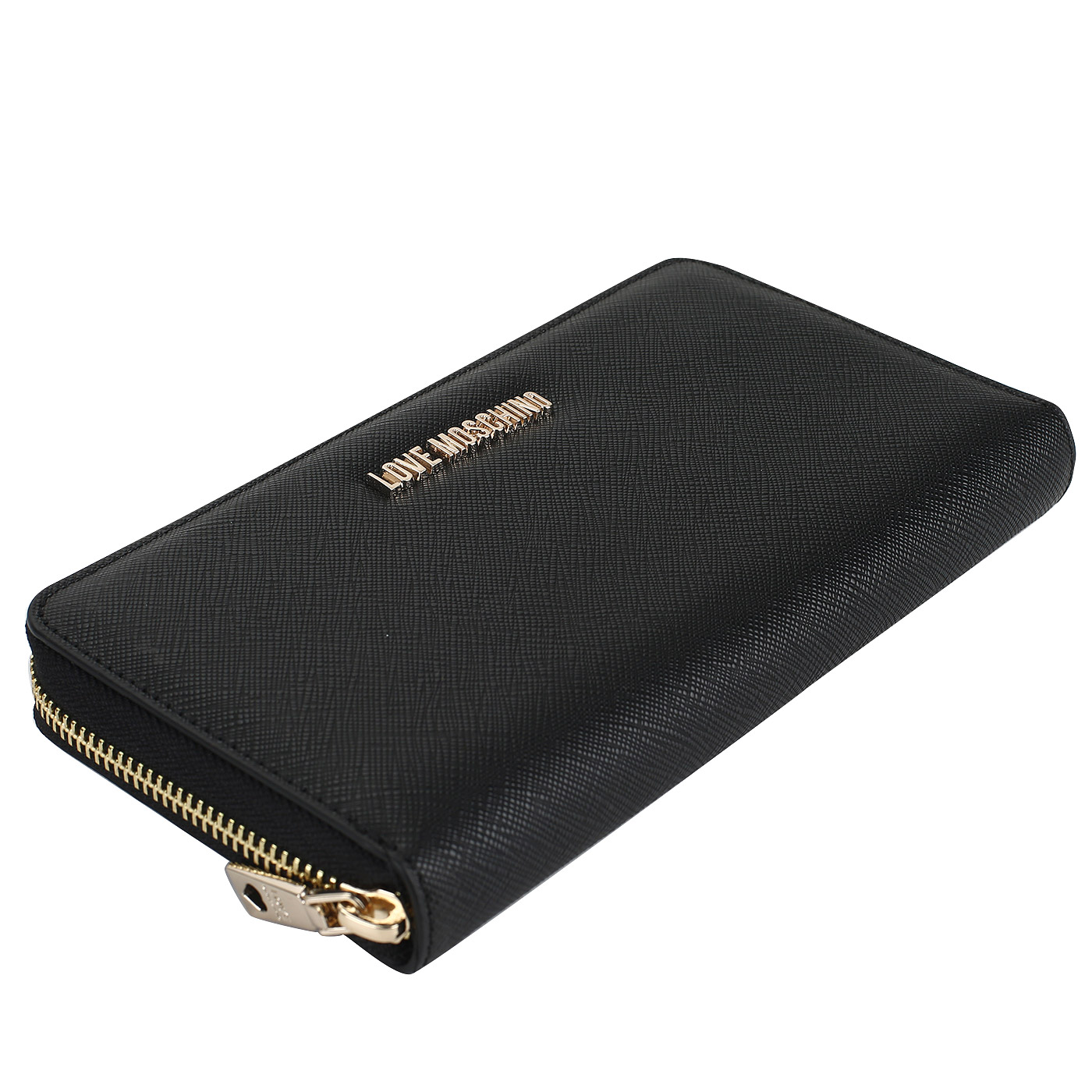 Портмоне с тиснением Love Moschino LM