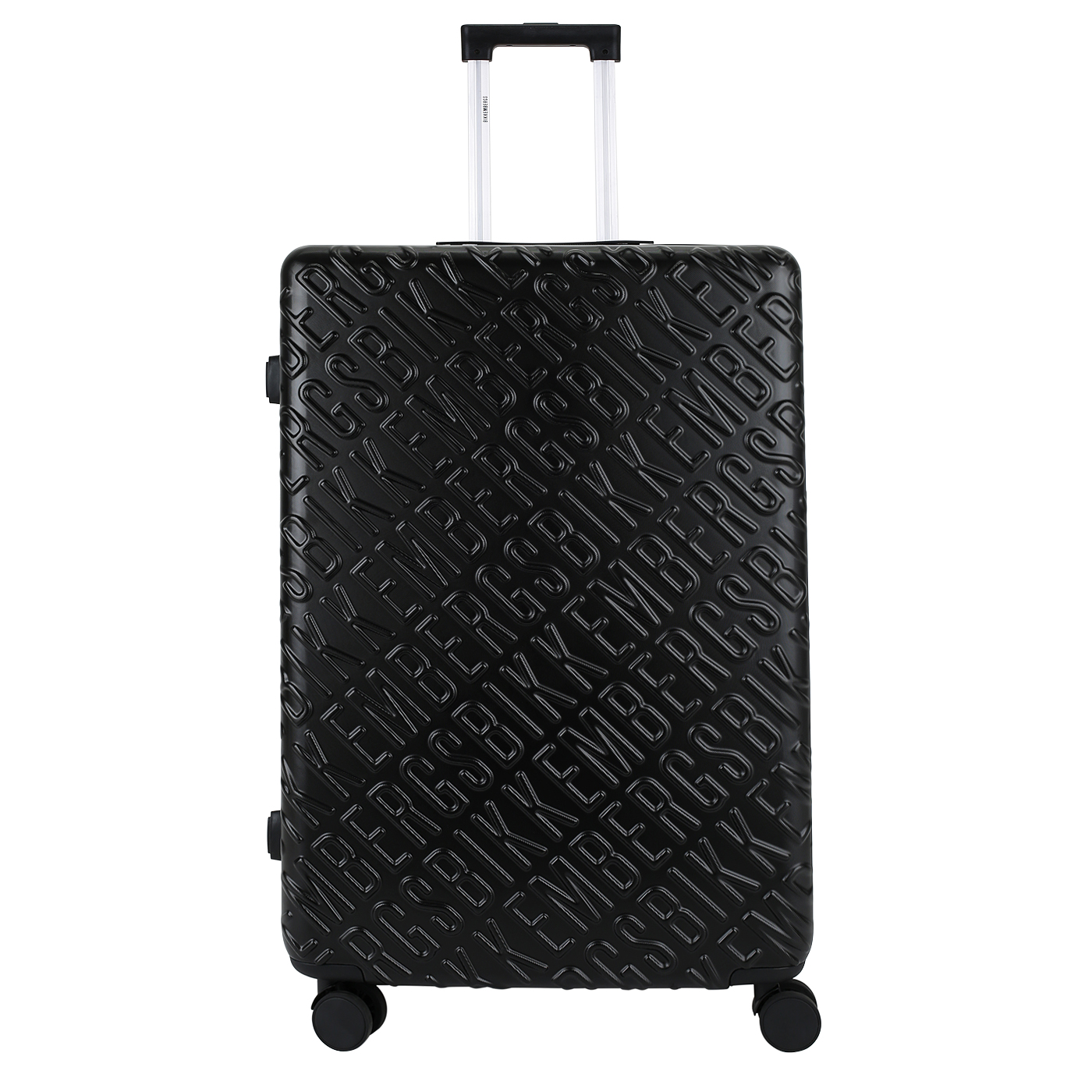 Чемодан большой L из ABS-пластика Bikkembergs Yugine