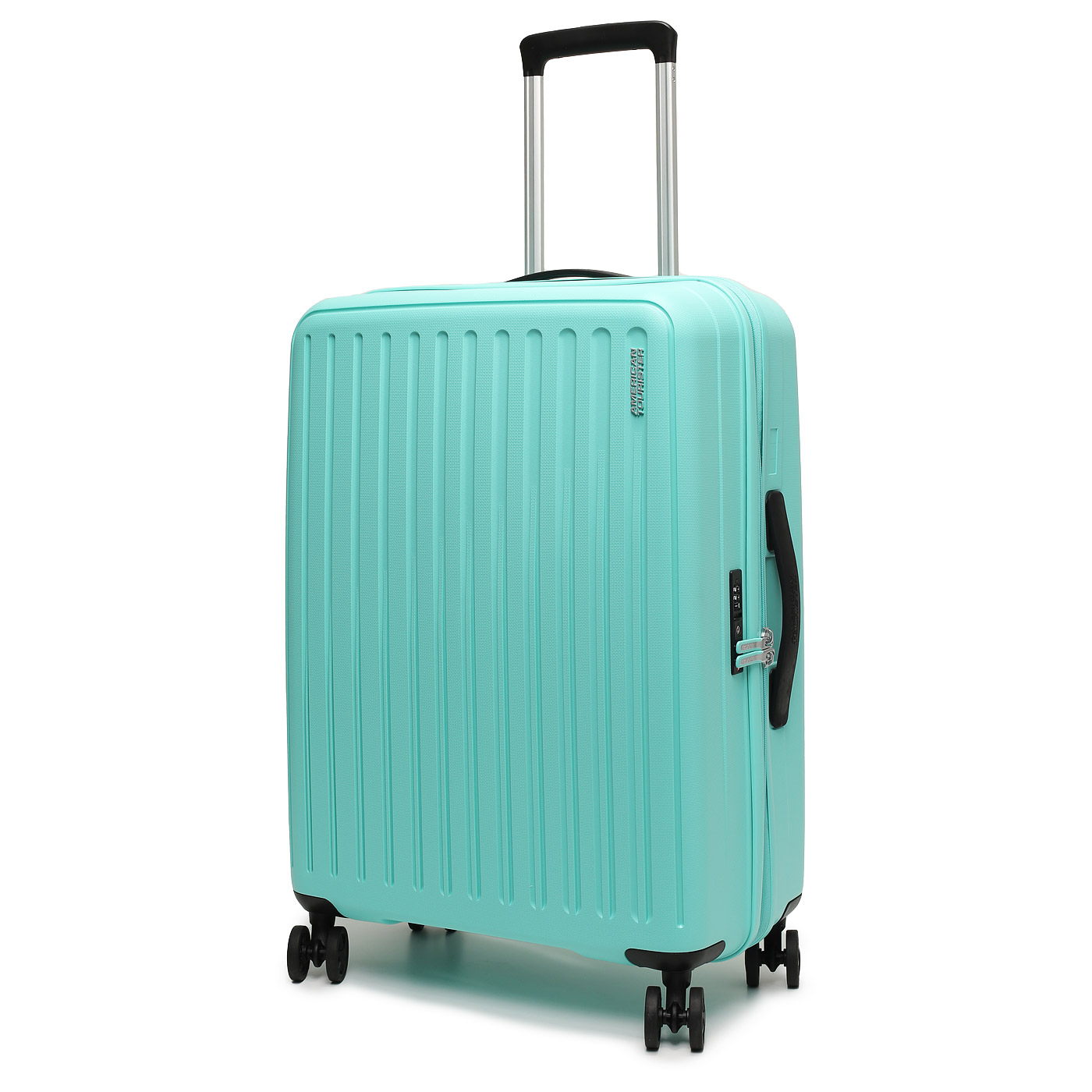 American Tourister Чемодан средний M из полипропилена