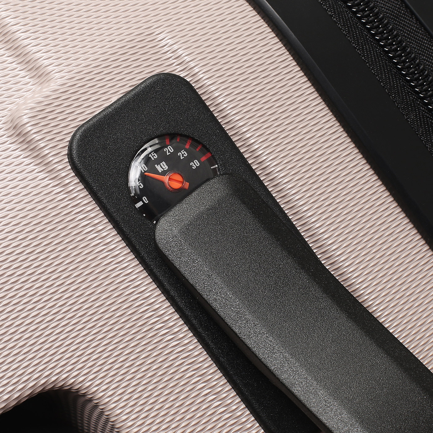 Чемодан средний M из поликарбоната Eberhart Spectrum