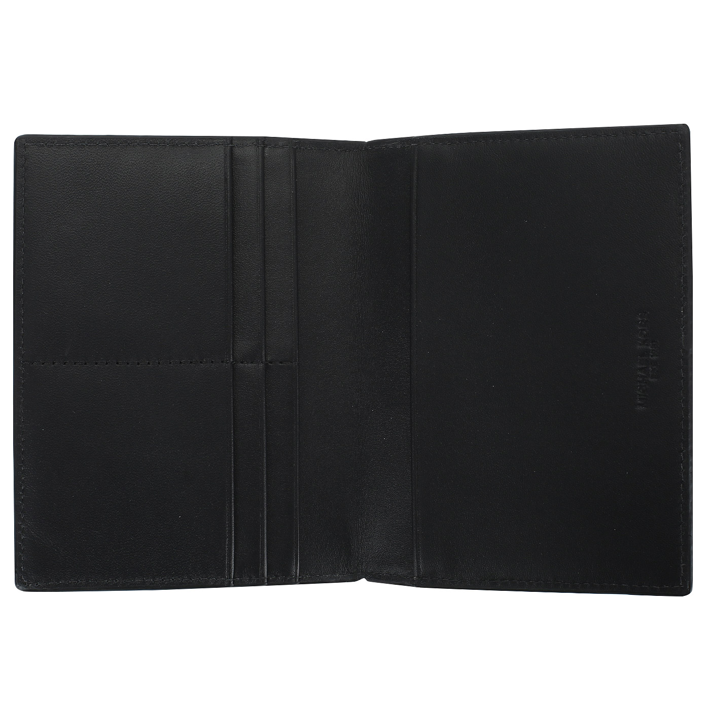 Обложка для паспорта с логотипом бренда Michael Kors Men Gifting