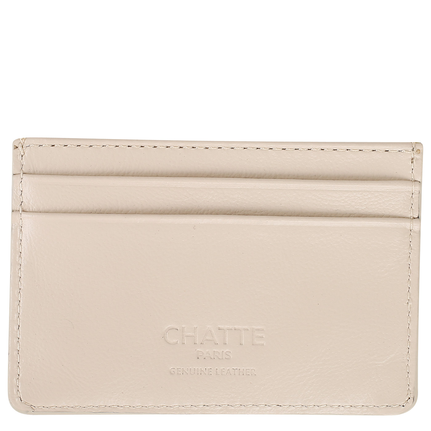 Визитница Chatte Lion