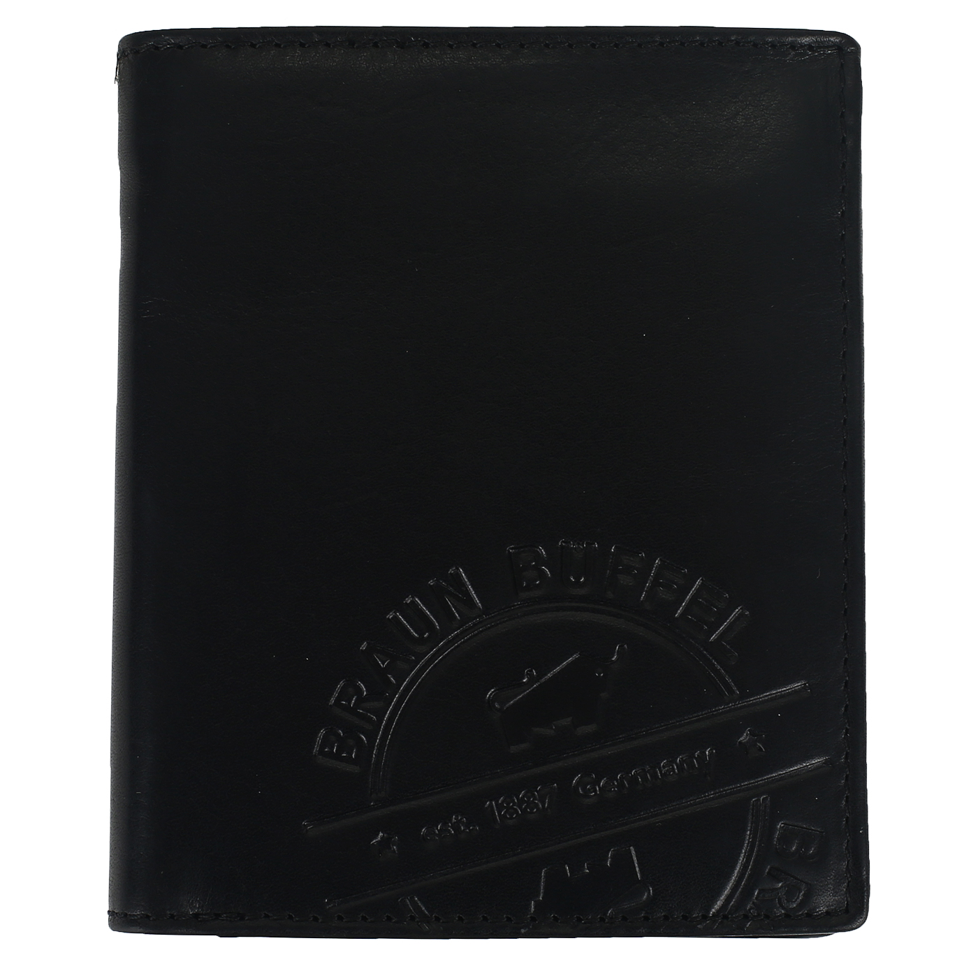 Braun Buffel Складное портмоне
