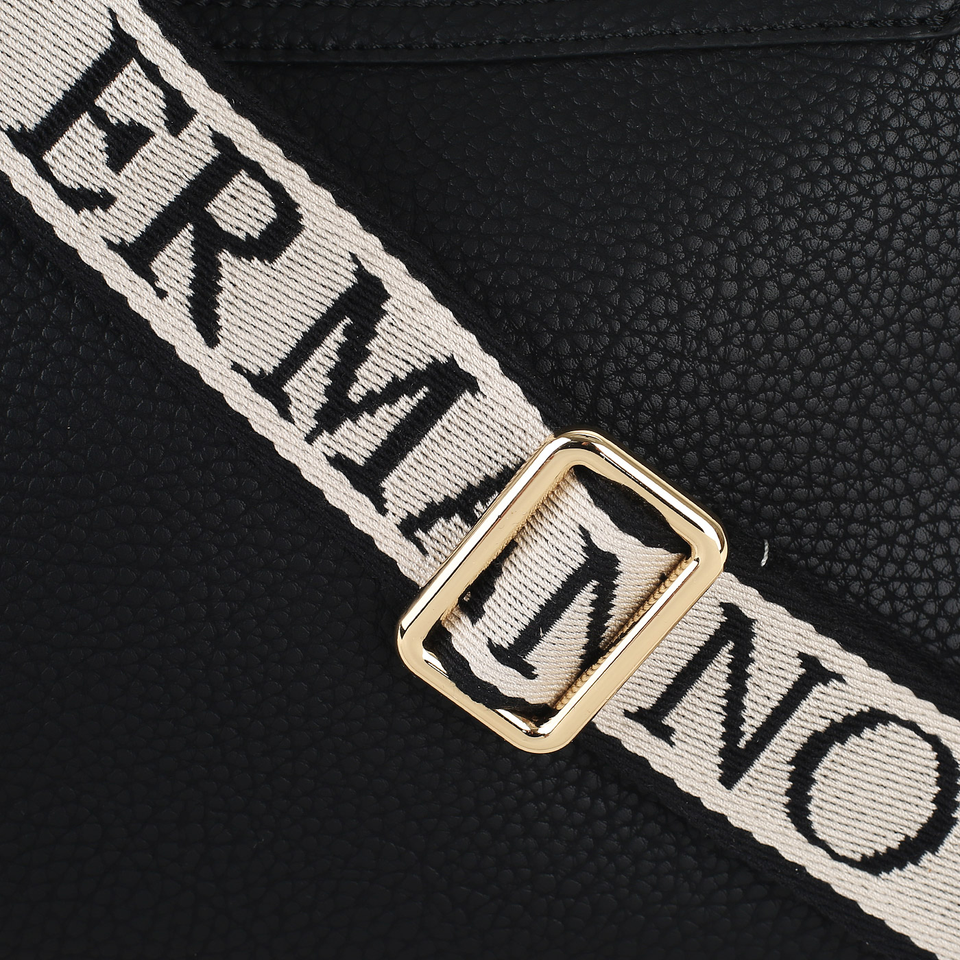 Сумка с текстильным ремешком Ermanno Scervino New Joel