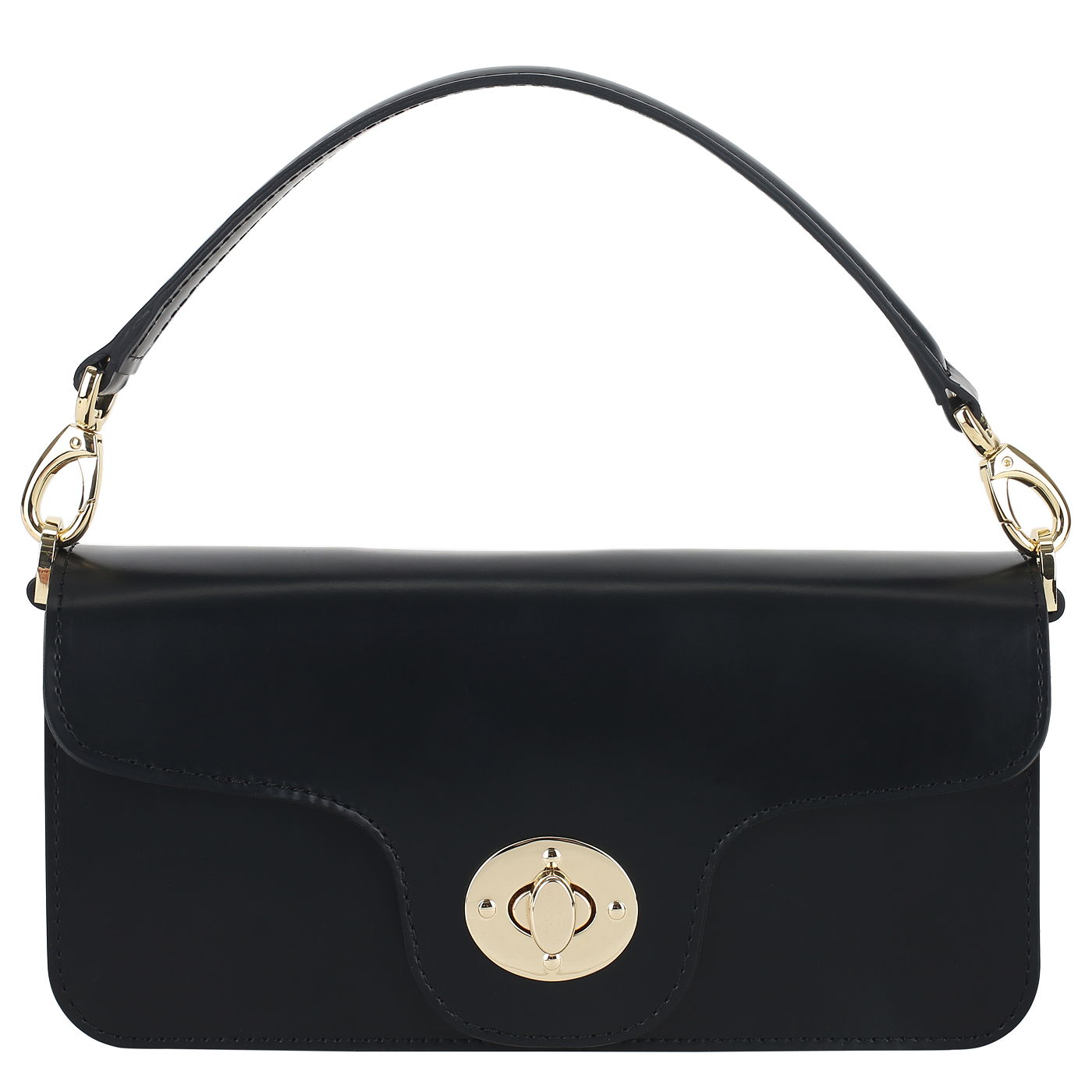 Chatte Кожаная сумка с цепочкой