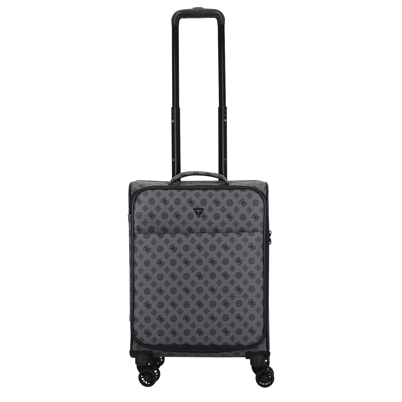 Чемодан маленький S из полиурeтана Guess Peony