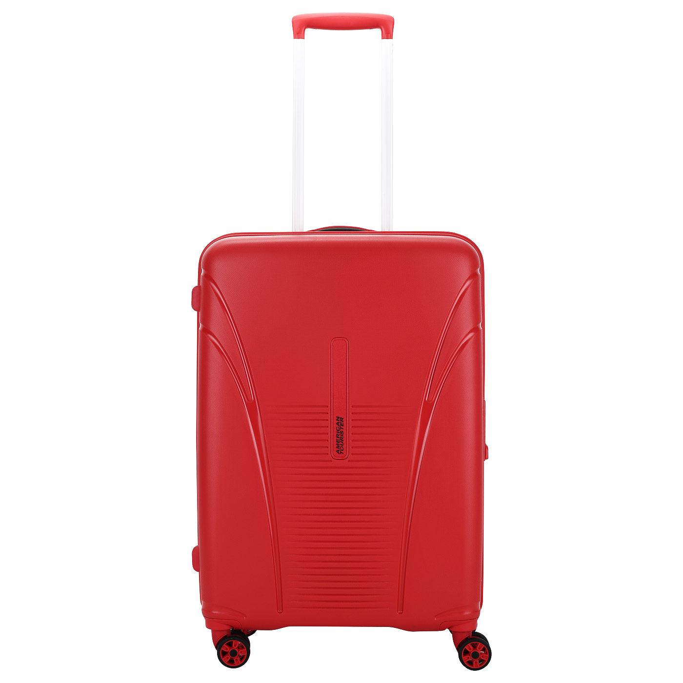 Чемодан на четырех колесах American Tourister Skytracer