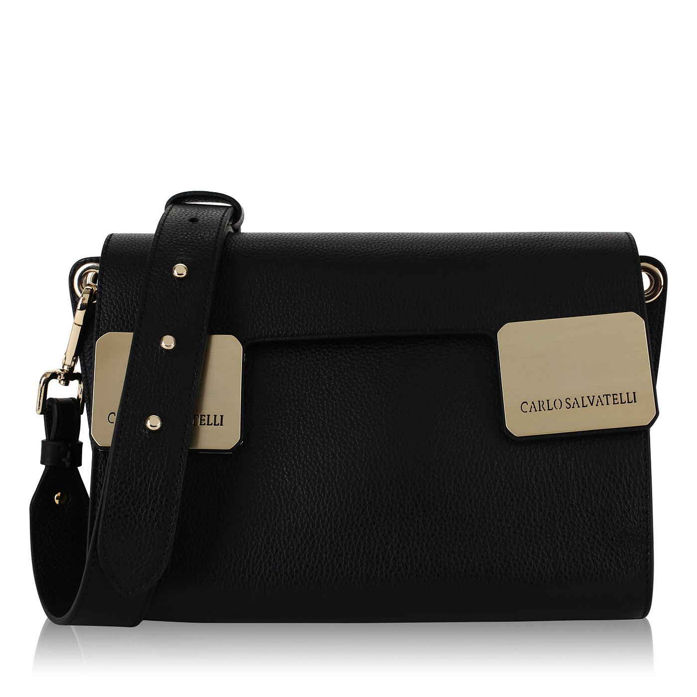 Carlo Salvatelli Сумка-мессенджер