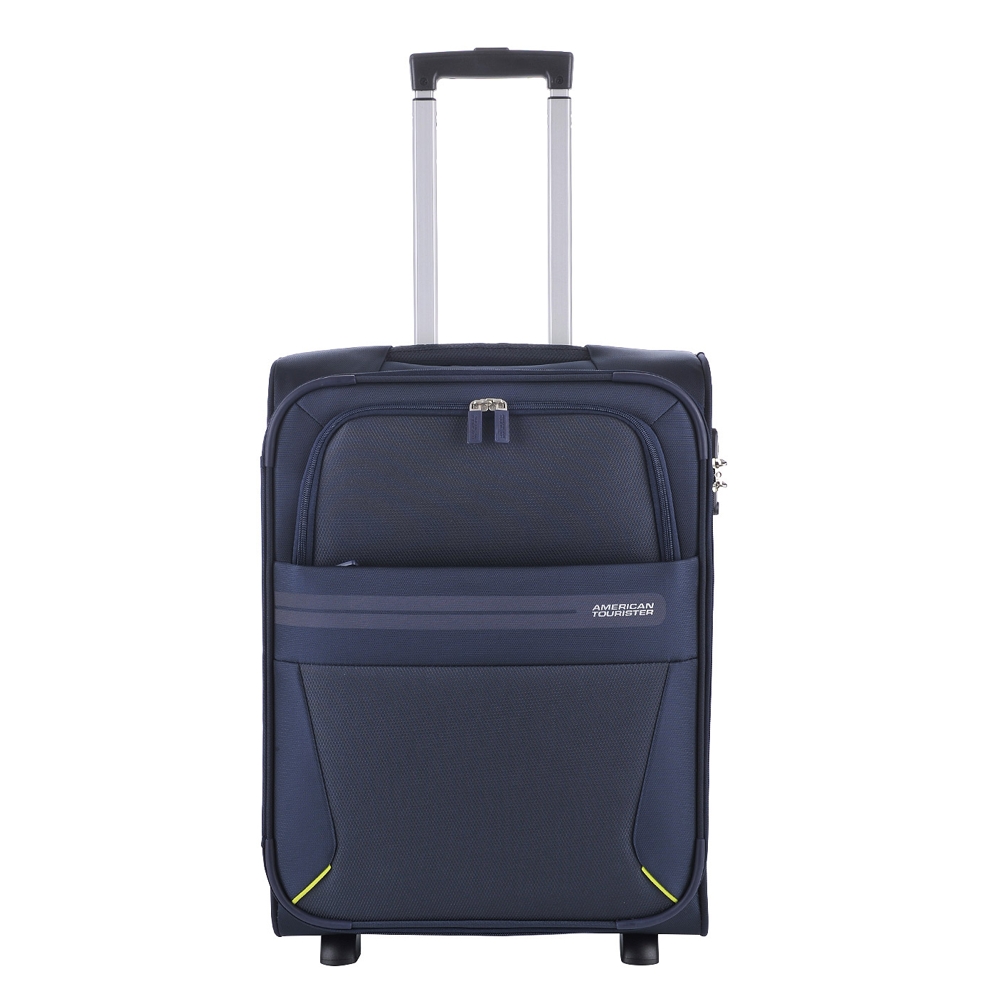 Чемодан для ручной клади тканевый American Tourister Summer Voyager