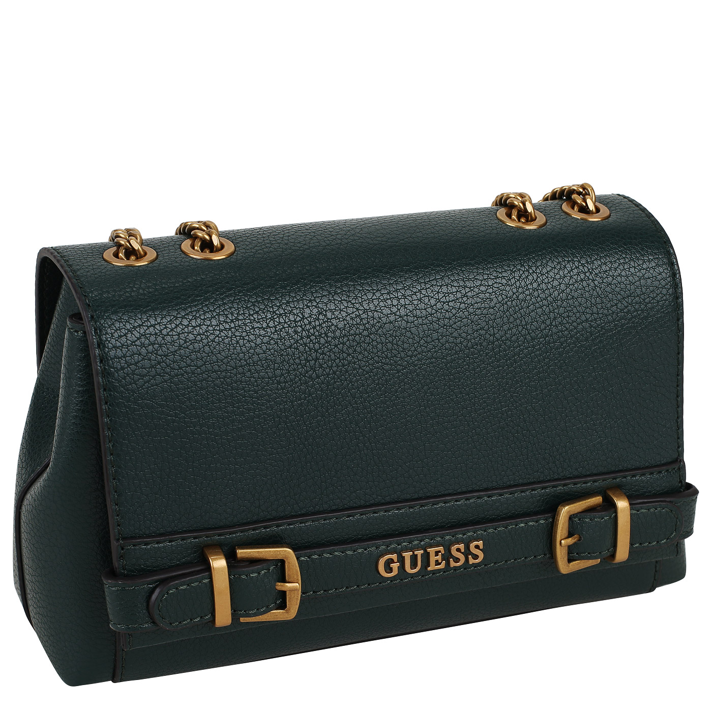 Сумка с ручками-цепочками Guess Sestri