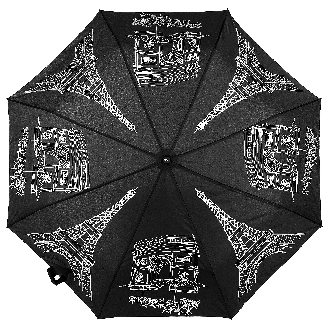 Женский автоматический зонт Doppler 