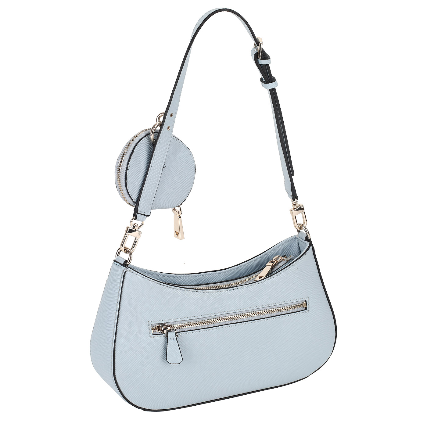 Сумка с фирменным брелоком Guess Alexie