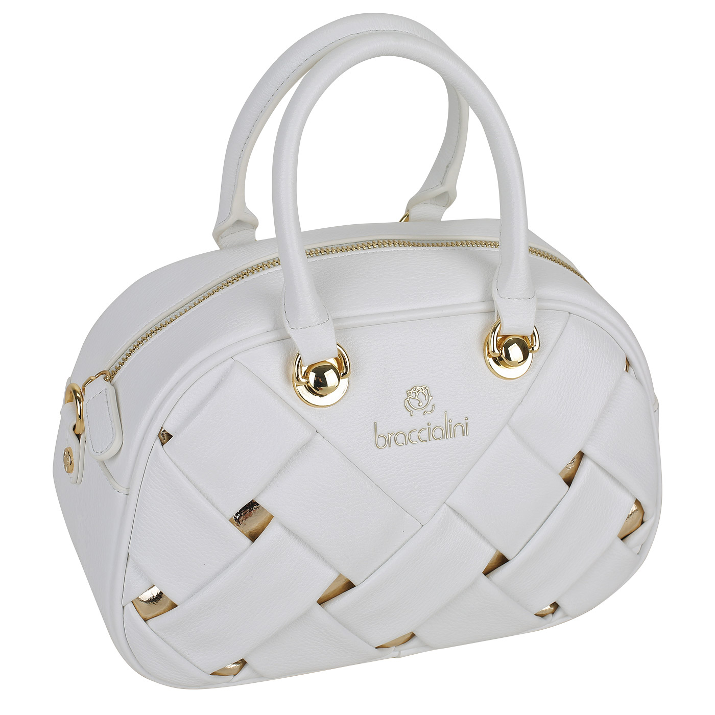 Сумка с двумя ручками Braccialini Icons