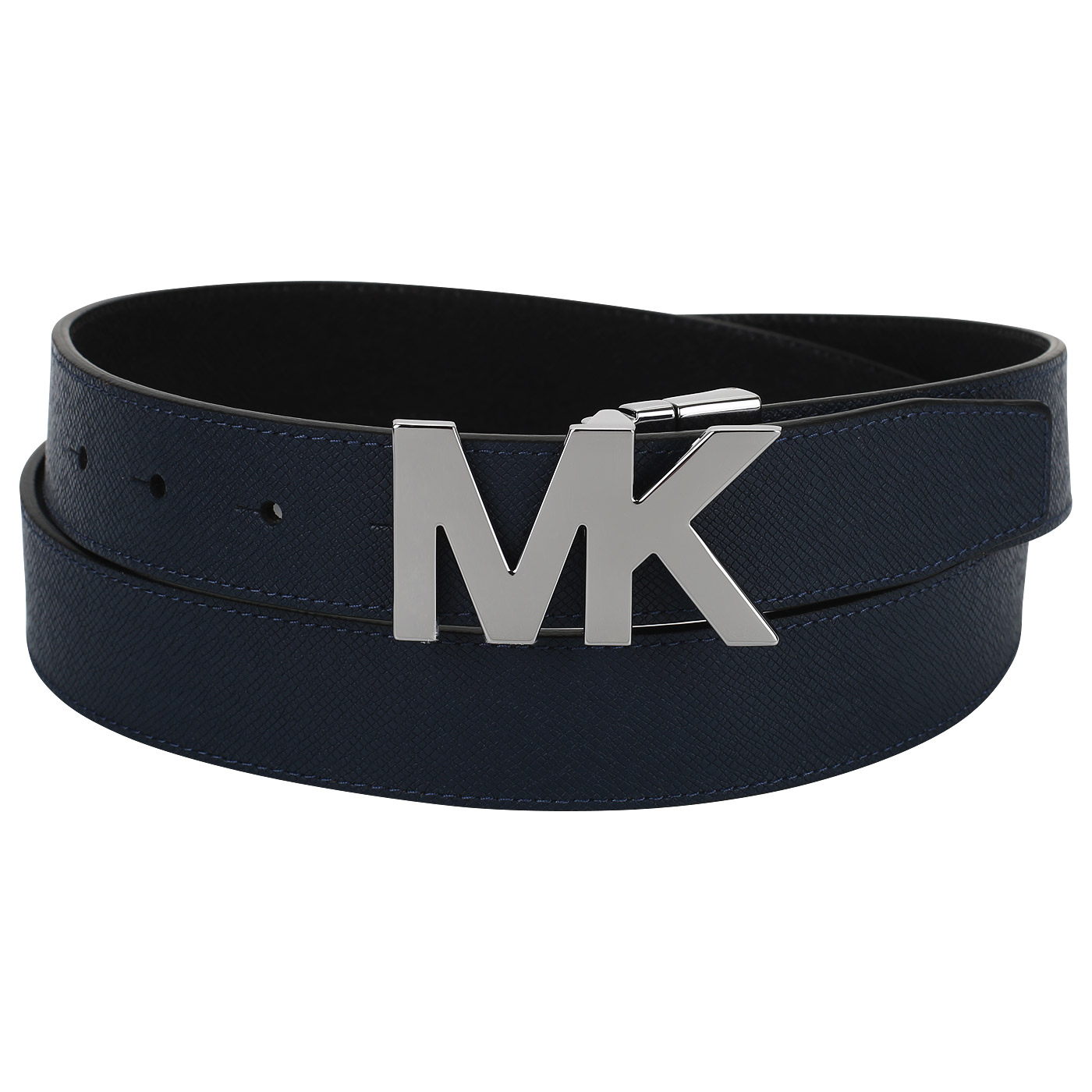 Двусторонний ремень с двумя пряжками Michael Kors Men Belts 39H9LBLY4L ...