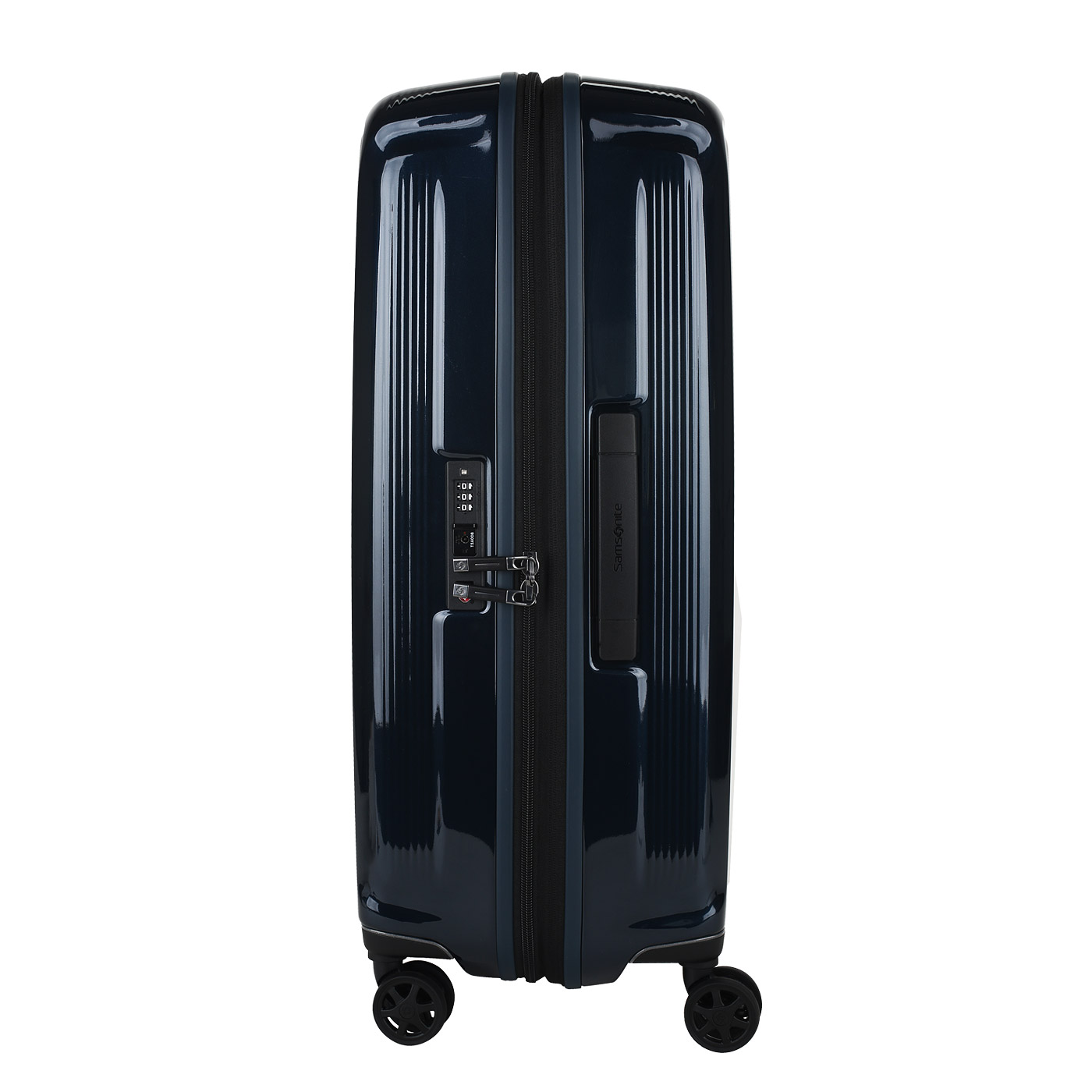 Чемодан большой L из поликарбоната Samsonite Nuon