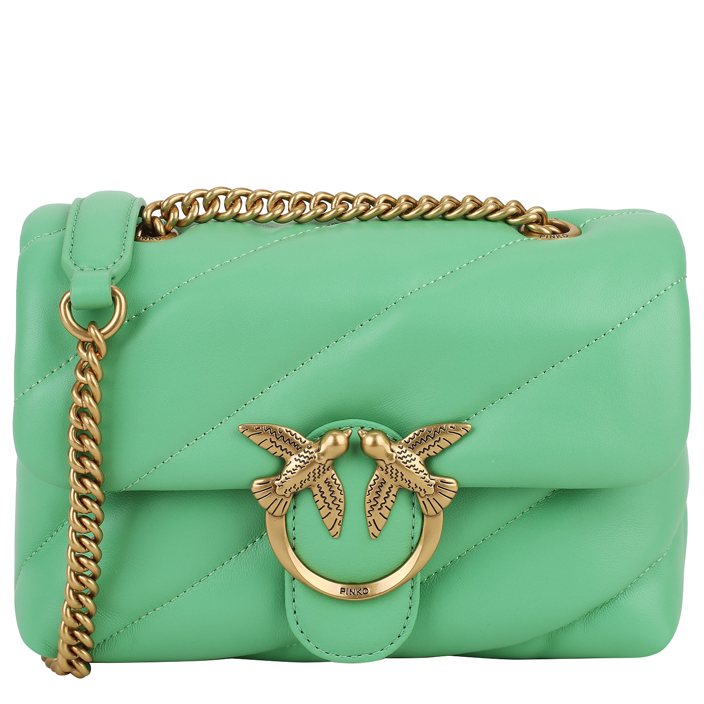 Pinko Сумка через плечо с цепочкой