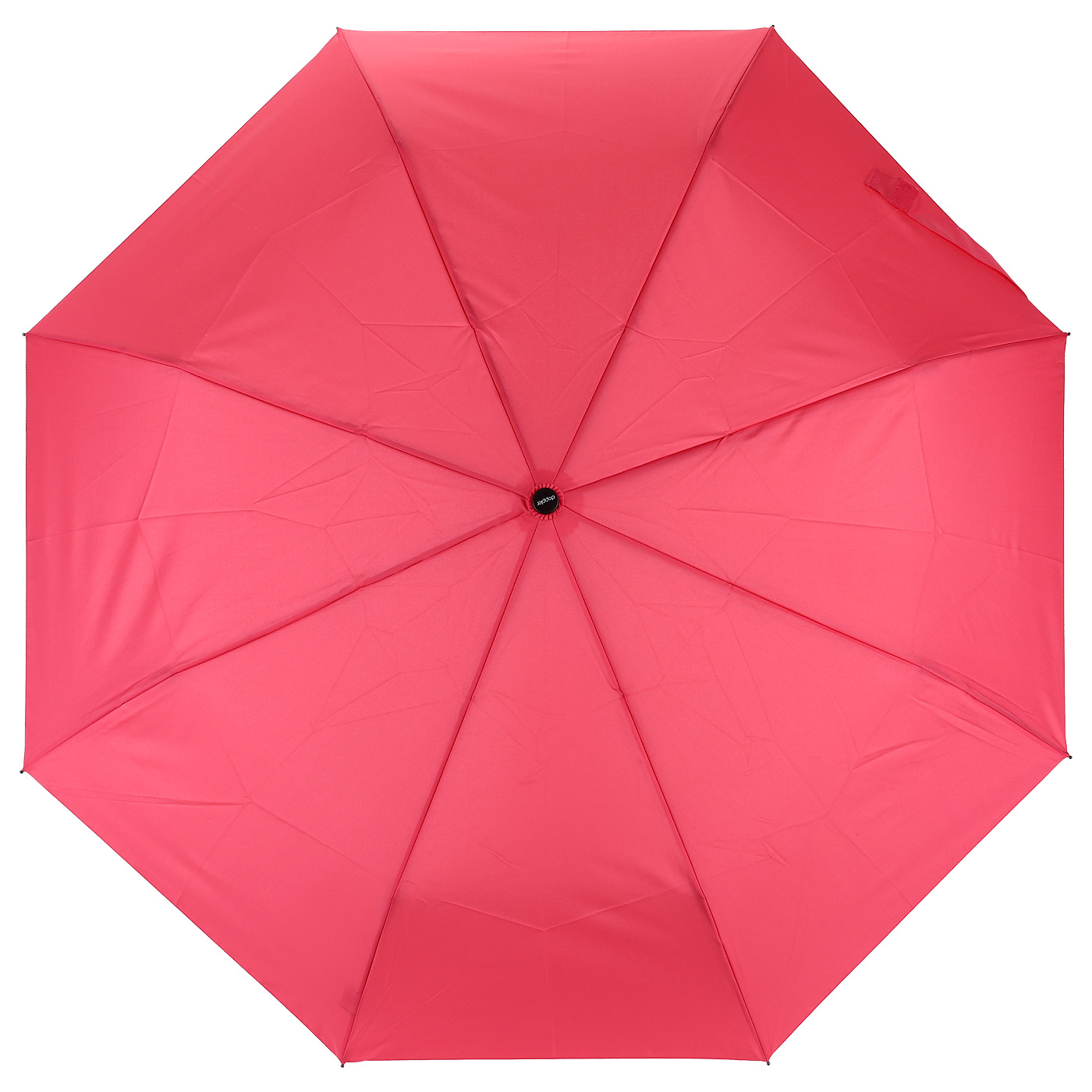 Розовый женский зонт-автомат Doppler 