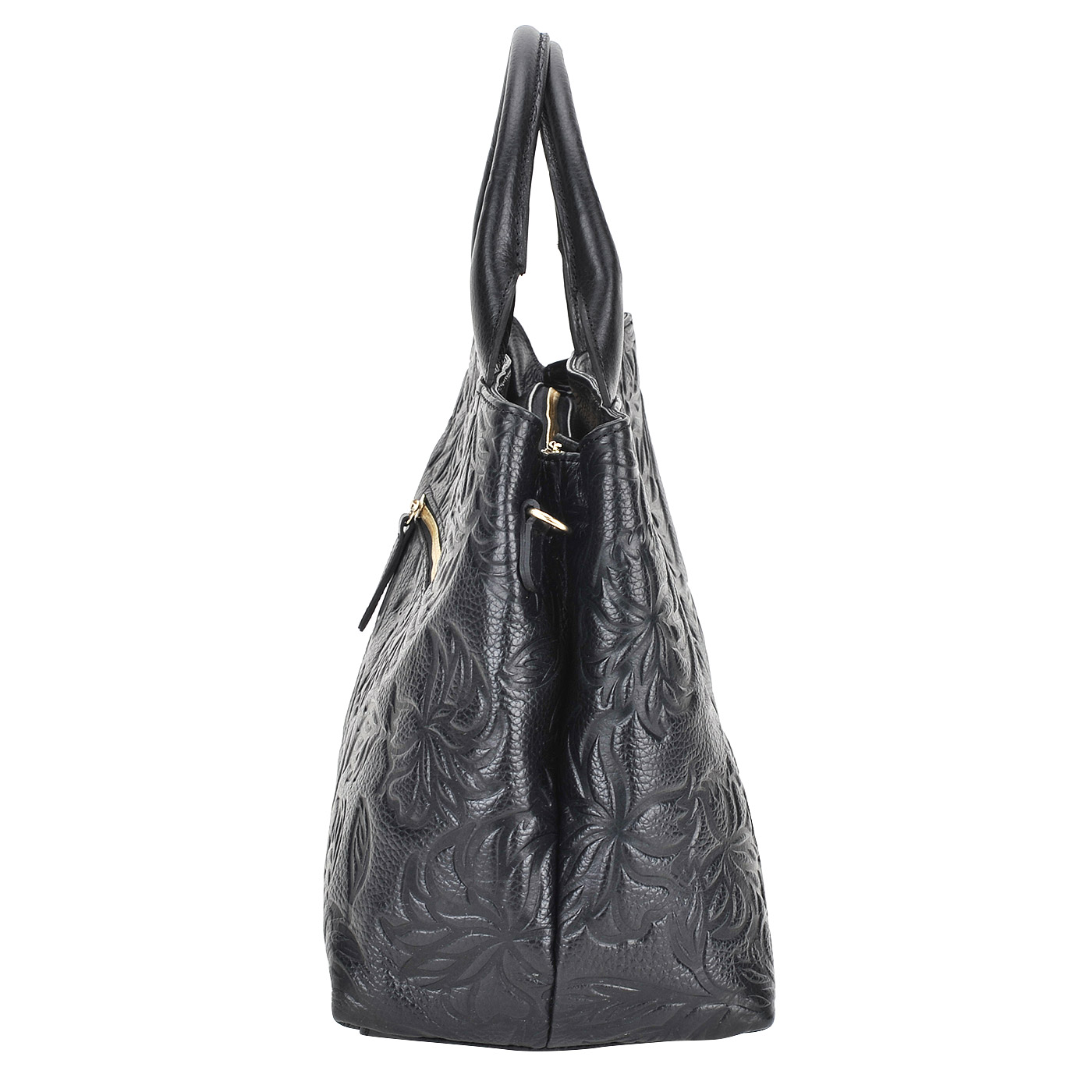 Женская кожаная сумка Marina Creazioni 