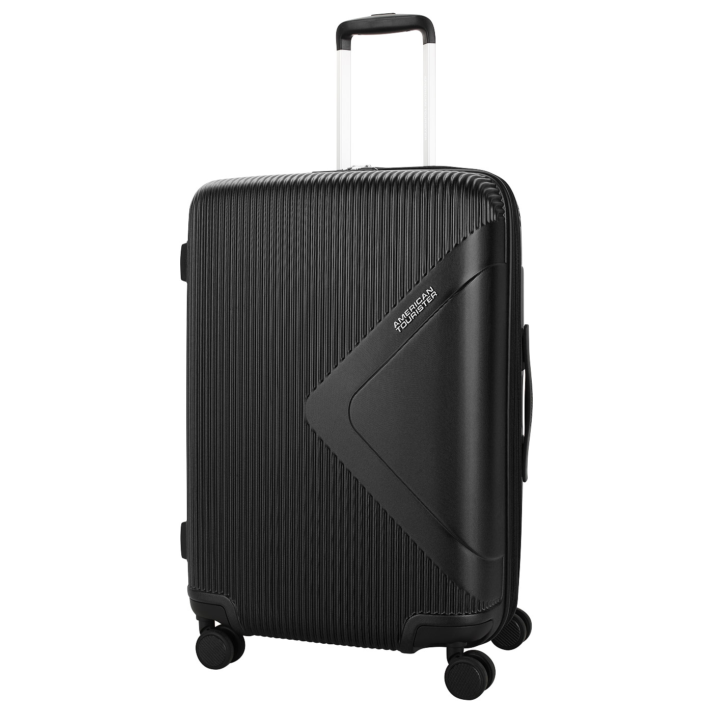 American Tourister Чемодан средний M из поликарбоната с кодовым замком