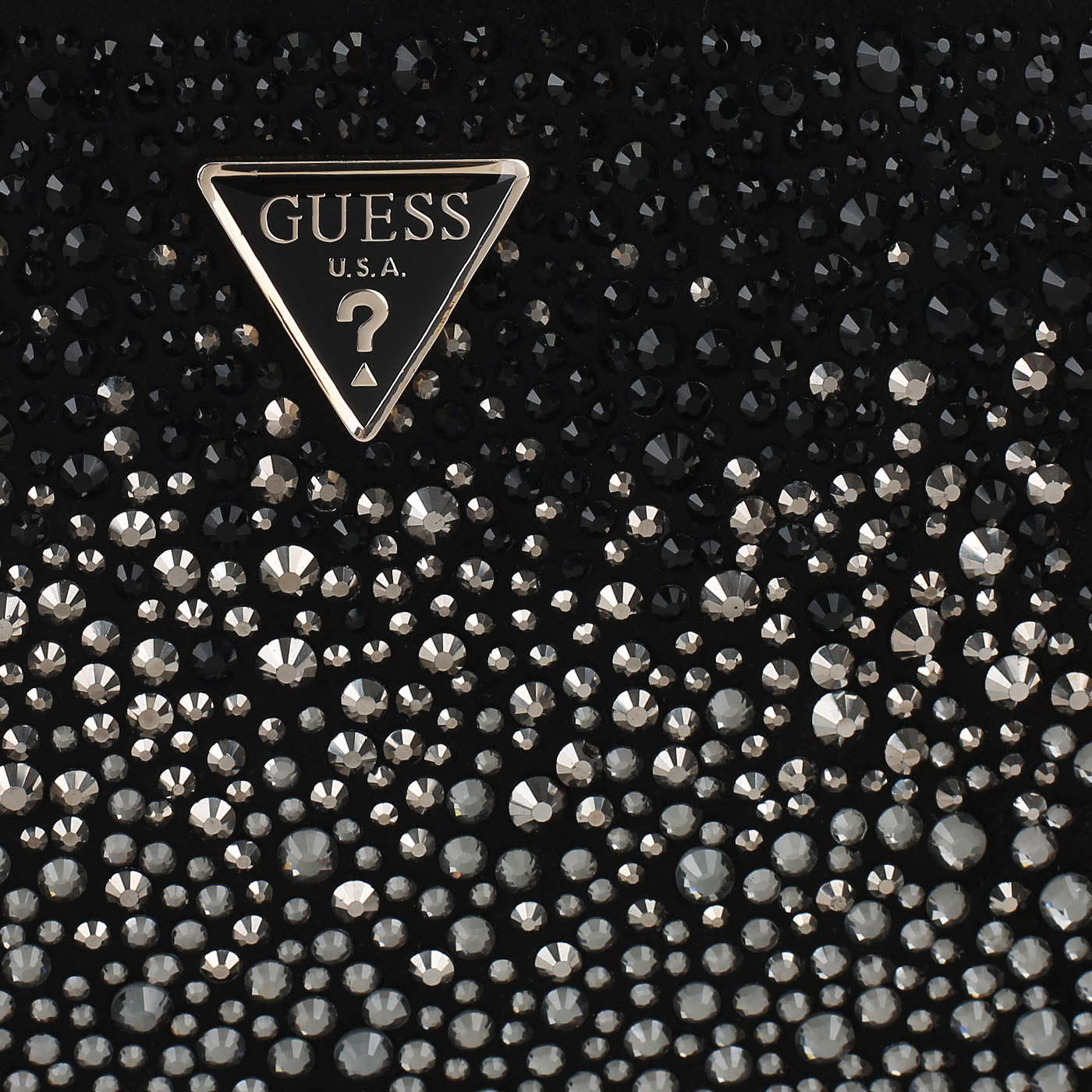 Сумка через плечо с цепочкой Guess Lua