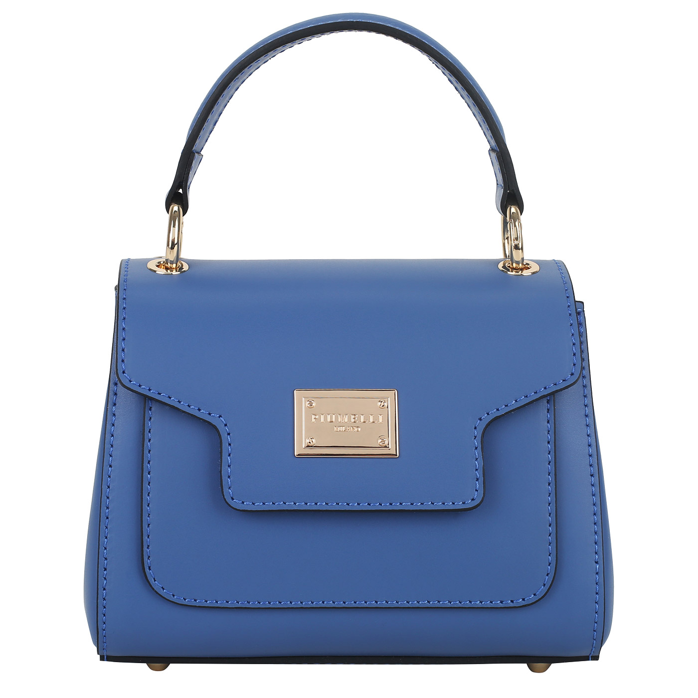 Piumelli Кожаная сумка с цепочкой